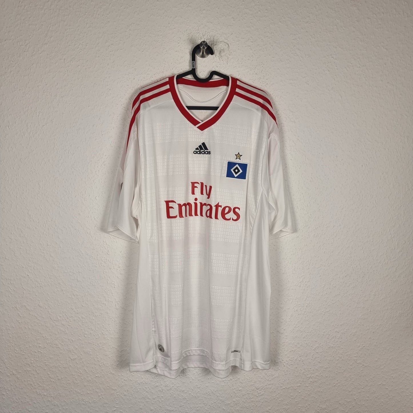 Jersey - Hamburger SV - Ruud van Nistelrooy - 2009/2010 - XL - Home
