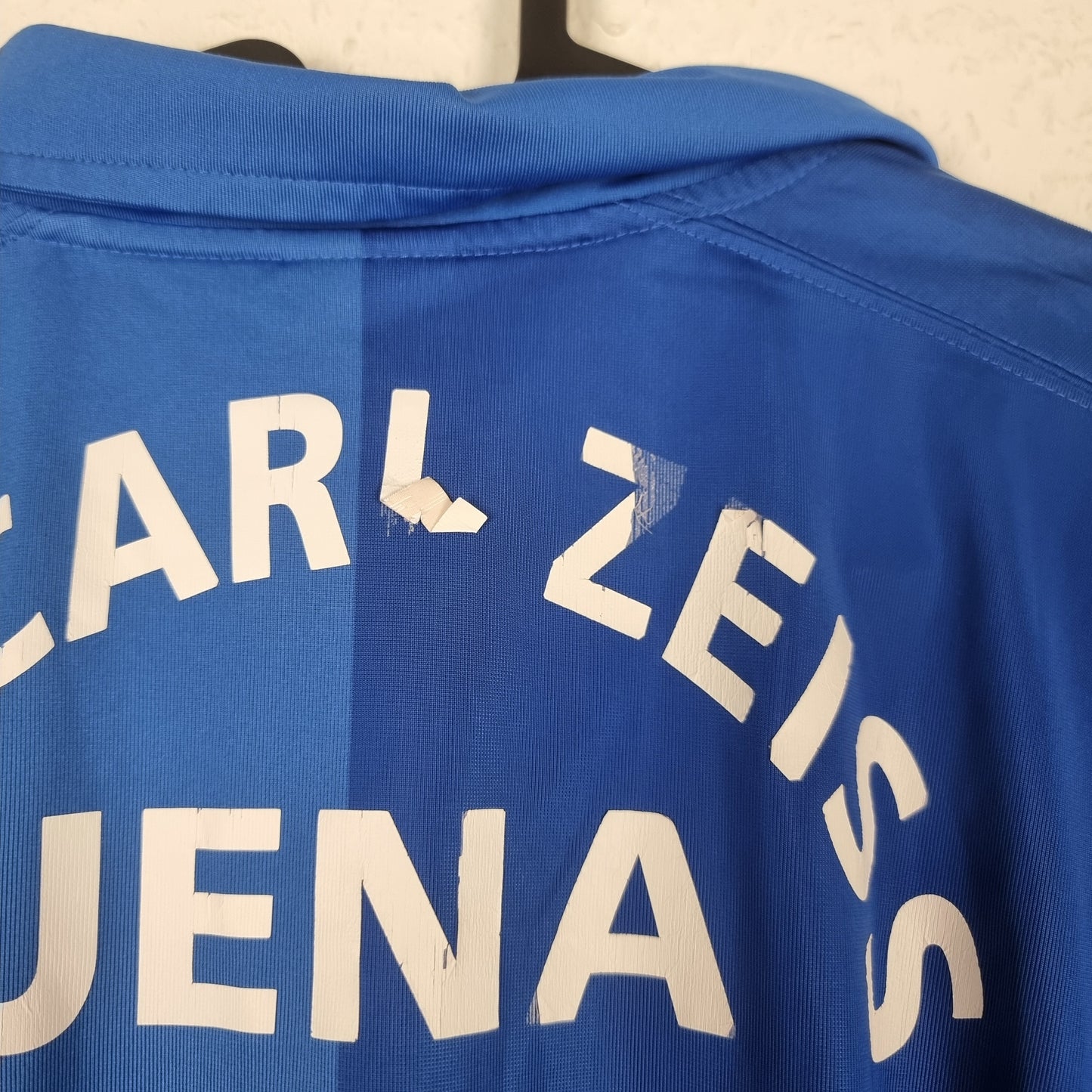 Jersey - FC Carl Zeiss Jena - 2006/2007 - S - Home