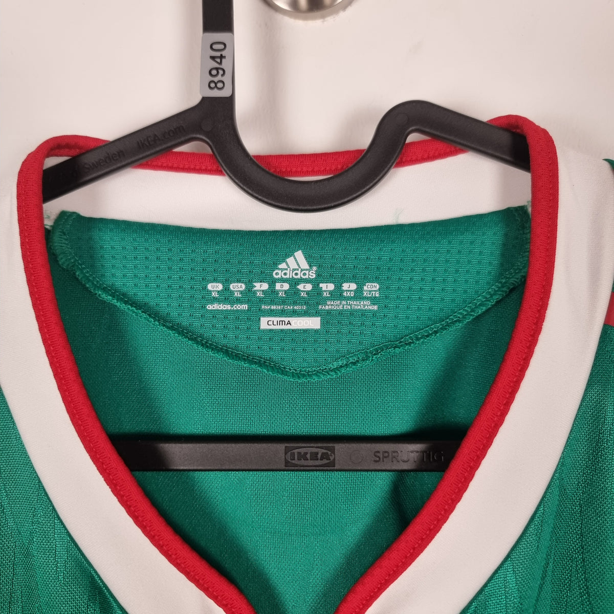 Trikot - Mexiko - 2010/2011 - XL - Heim - Neu