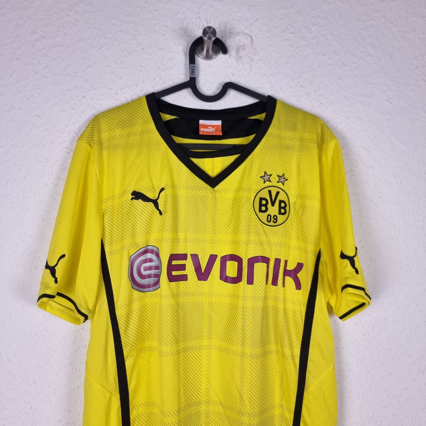 Jersey - Borussia Dortmund (BVB) - 2013/2014 - L - Home
