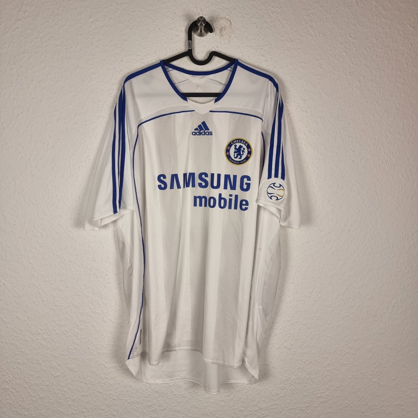 Jersey - Chelsea FC - 2006/2007 - XL - Away
