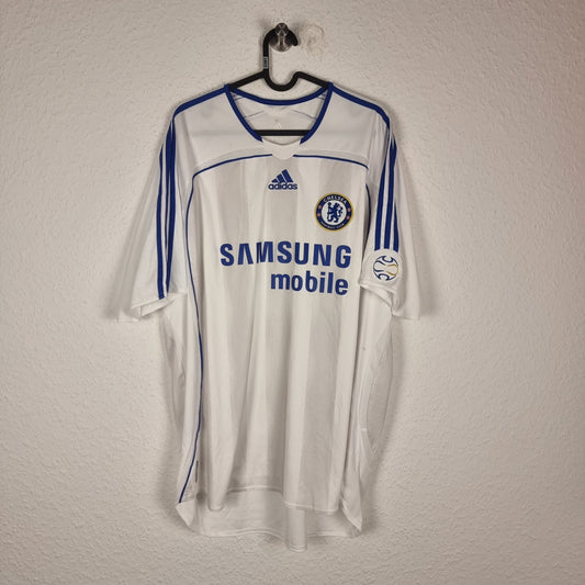 Trikot - Chelsea FC - 2006/2007 - XL - Auswärts