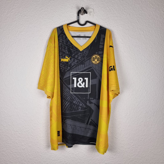 Sondertrikot - Borussia Dortmund (BVB) - 2023/2024 - 3XL - 50 Jahre Westfalenstadion