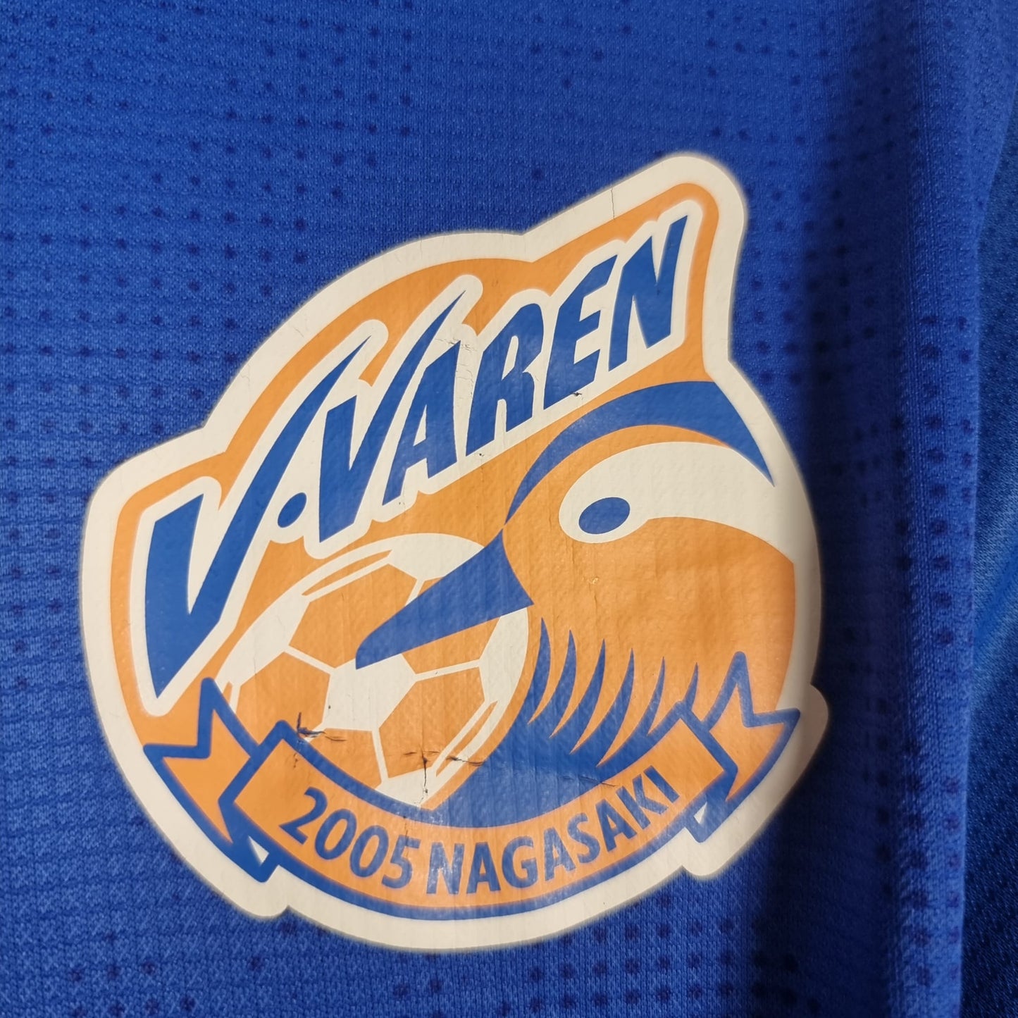 Jersey - V-Varen Nagasaki - 2007 - XL - Home
