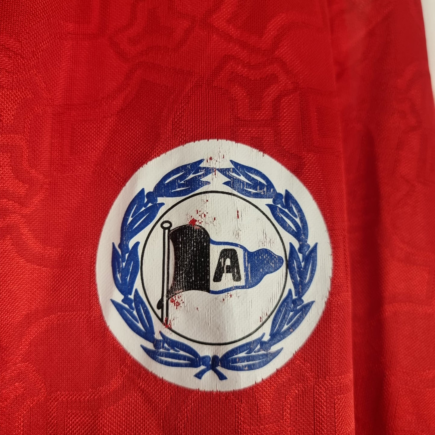 Trikot - Arminia Bielefeld - 2001/2002 - XXL - Drittes