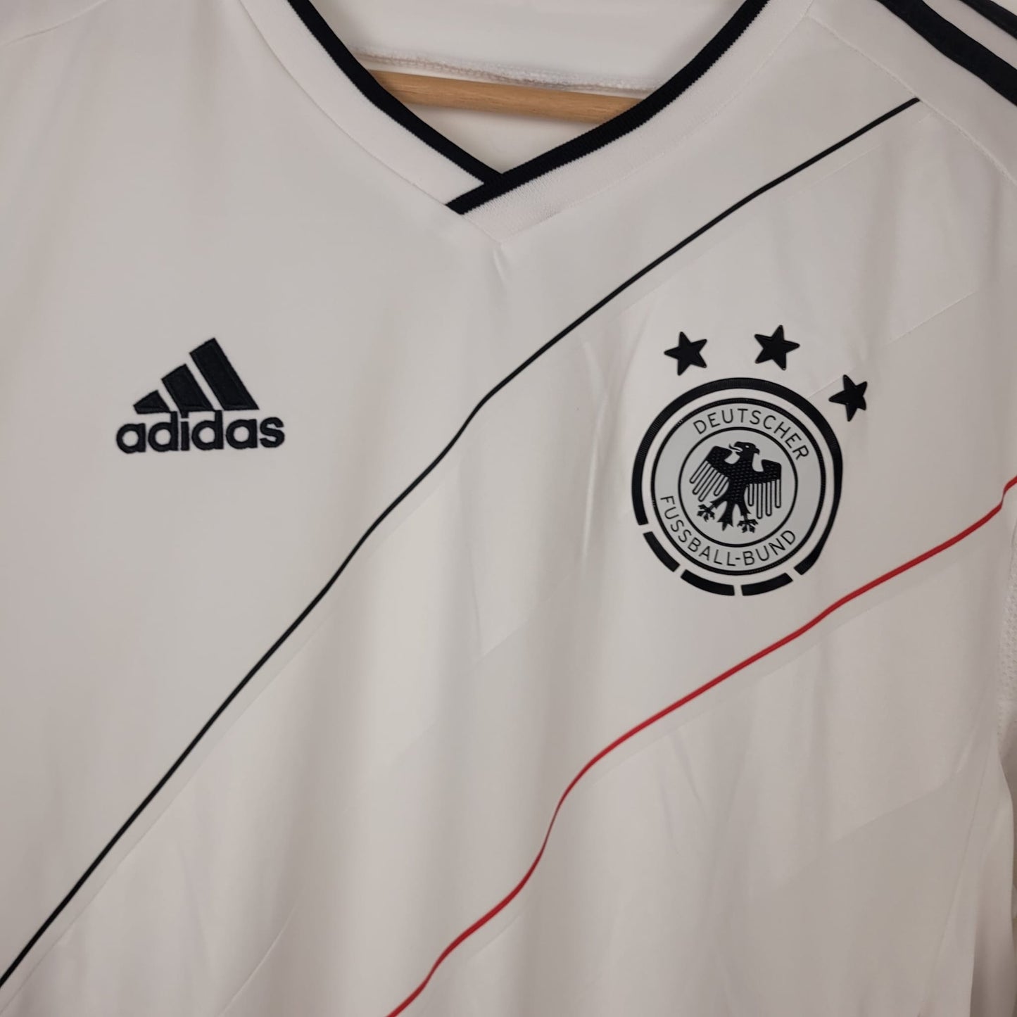 Trikot - Deutschland - 2012 - M - Heim