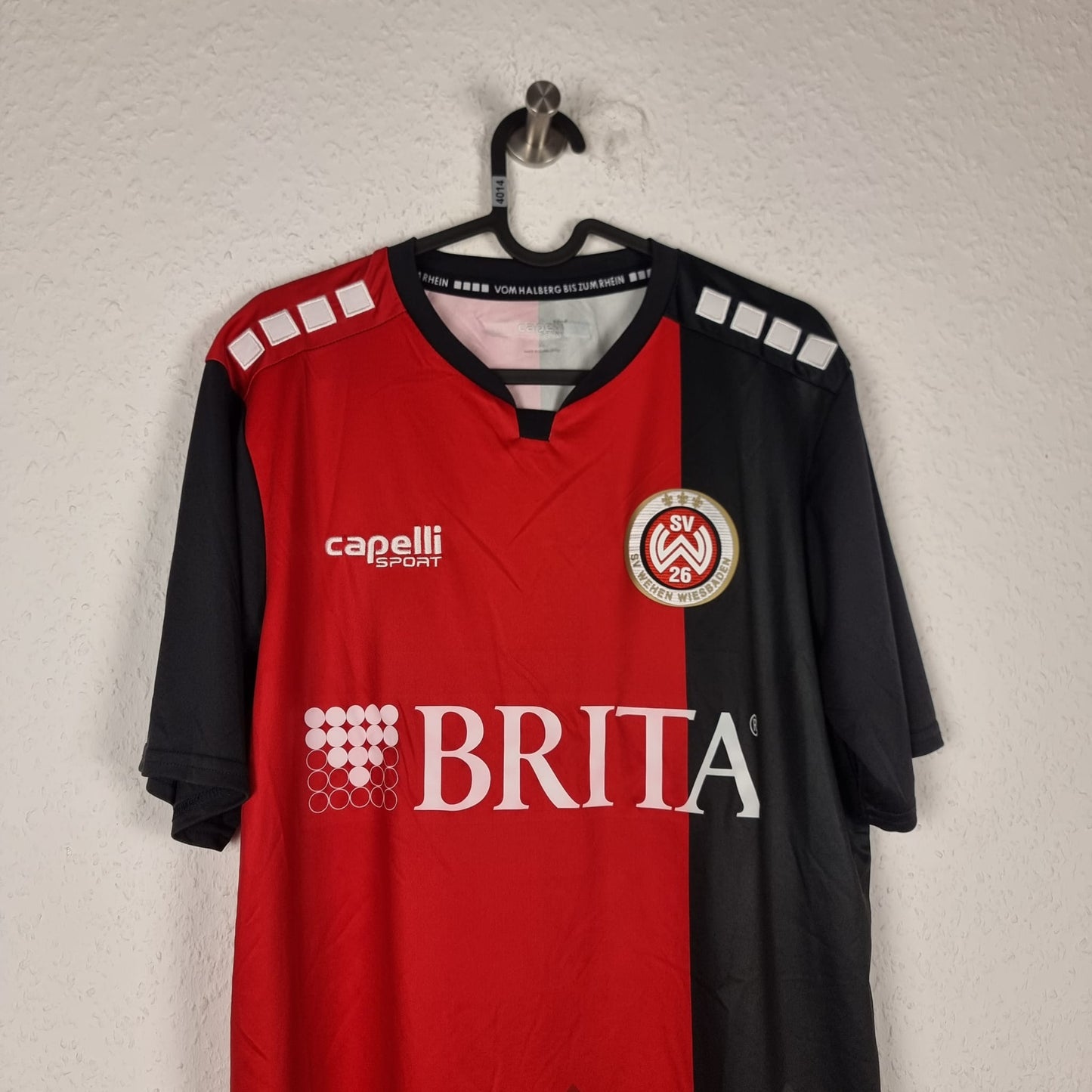 Jersey - SV Wehen Wiesbaden - 2021/2022 - M - Home