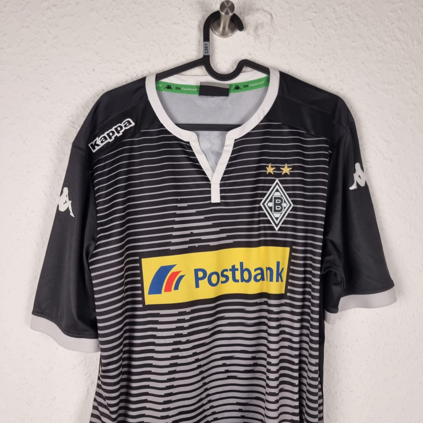 Jersey - Borussia Mönchengladbach - Julian Korb - 2015/2016 - XL - Away