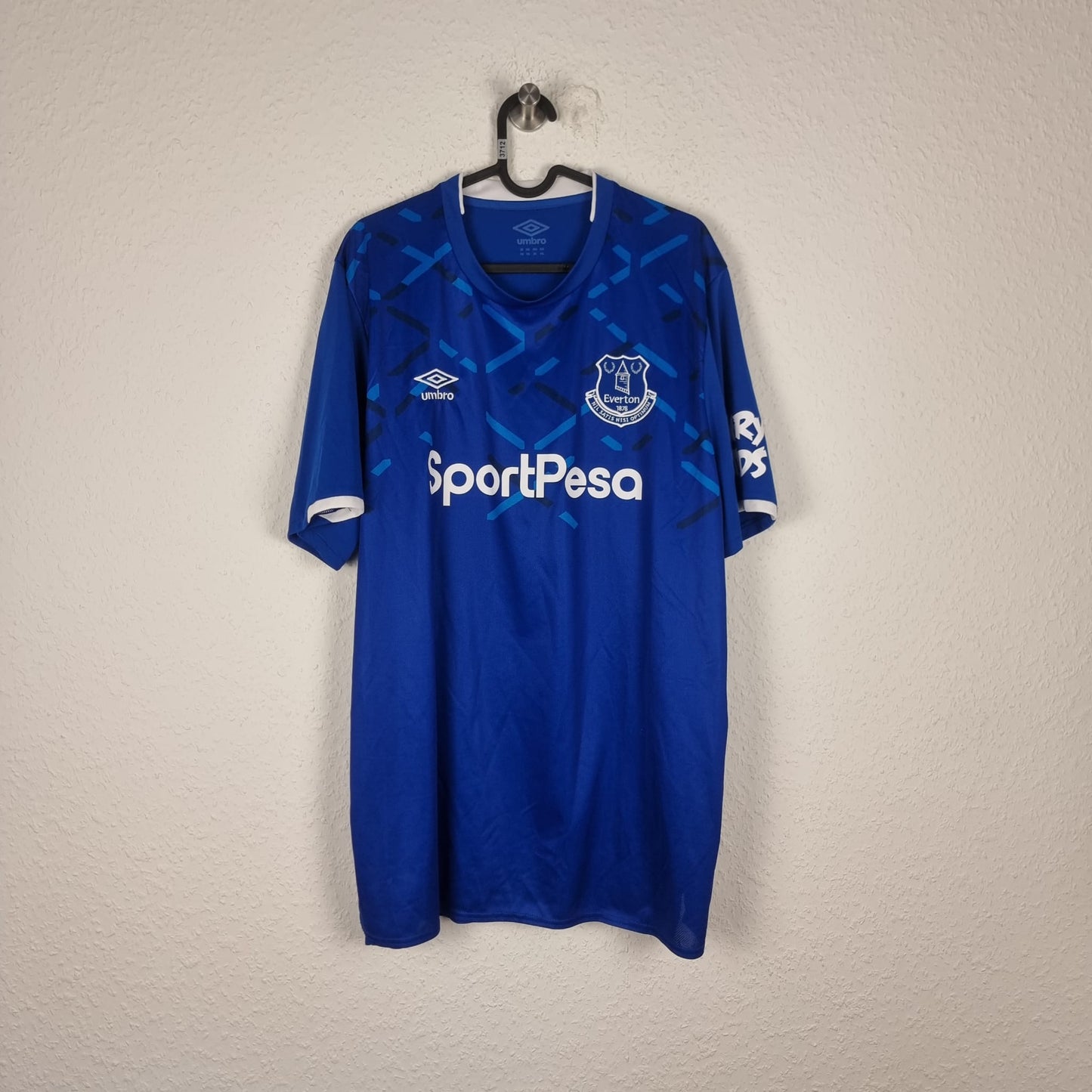 Trikot - Everton FC - 2019/2020 - XXL - Heim