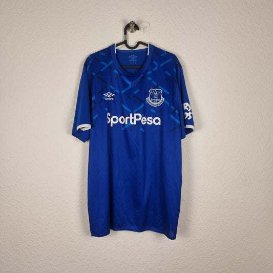 Trikot - Everton FC - 2019/2020 - XXL - Heim