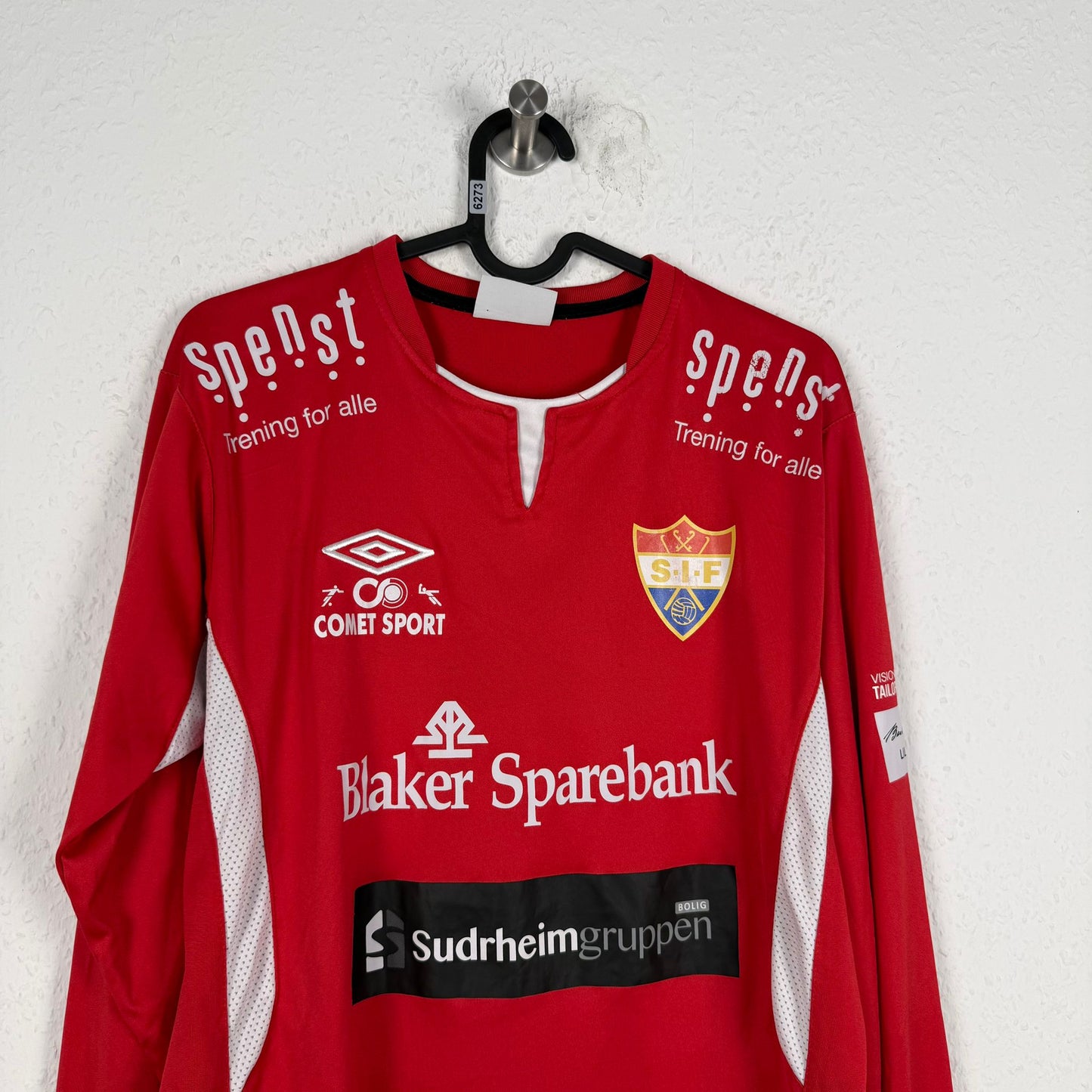Trikot - Sørumsand IF - 2014 - S - Heim