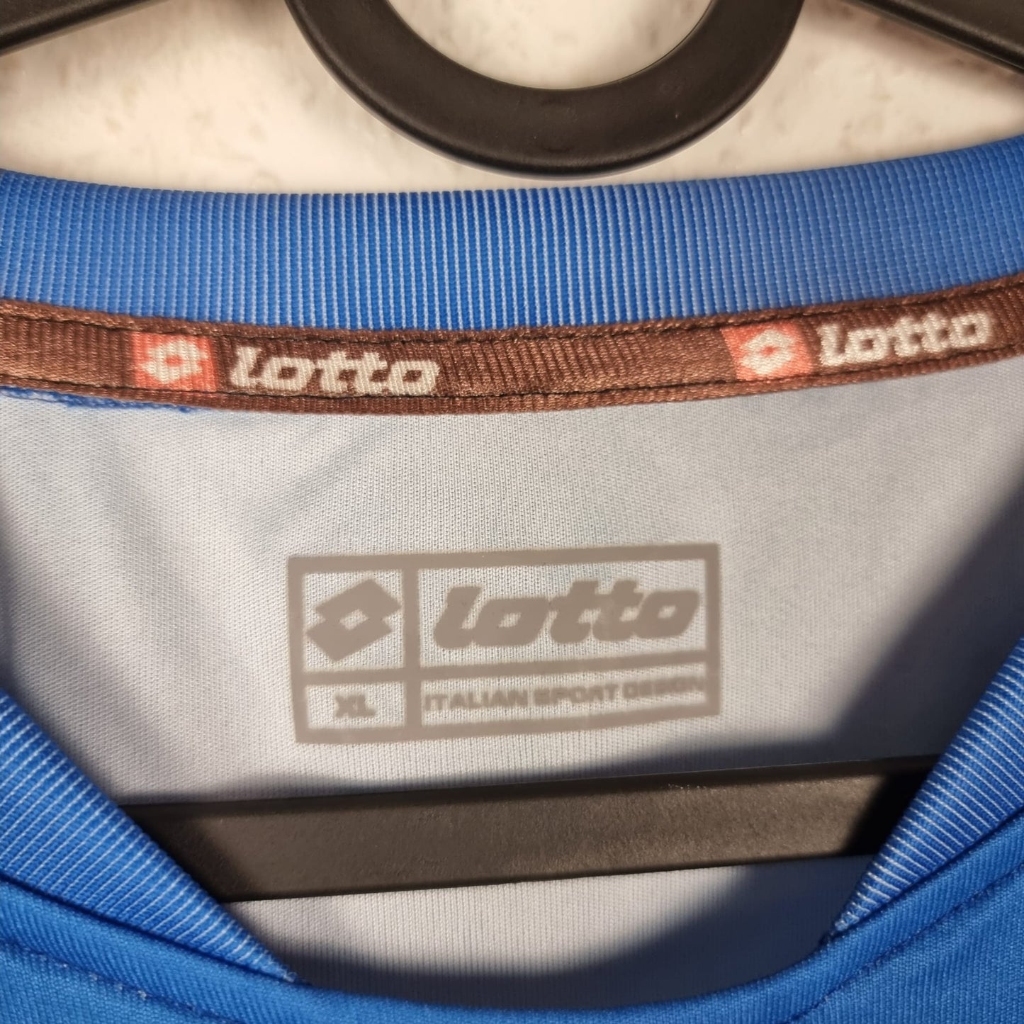 Trikot - Göztepe Izmir - 2017/2018 - XL - Drittes