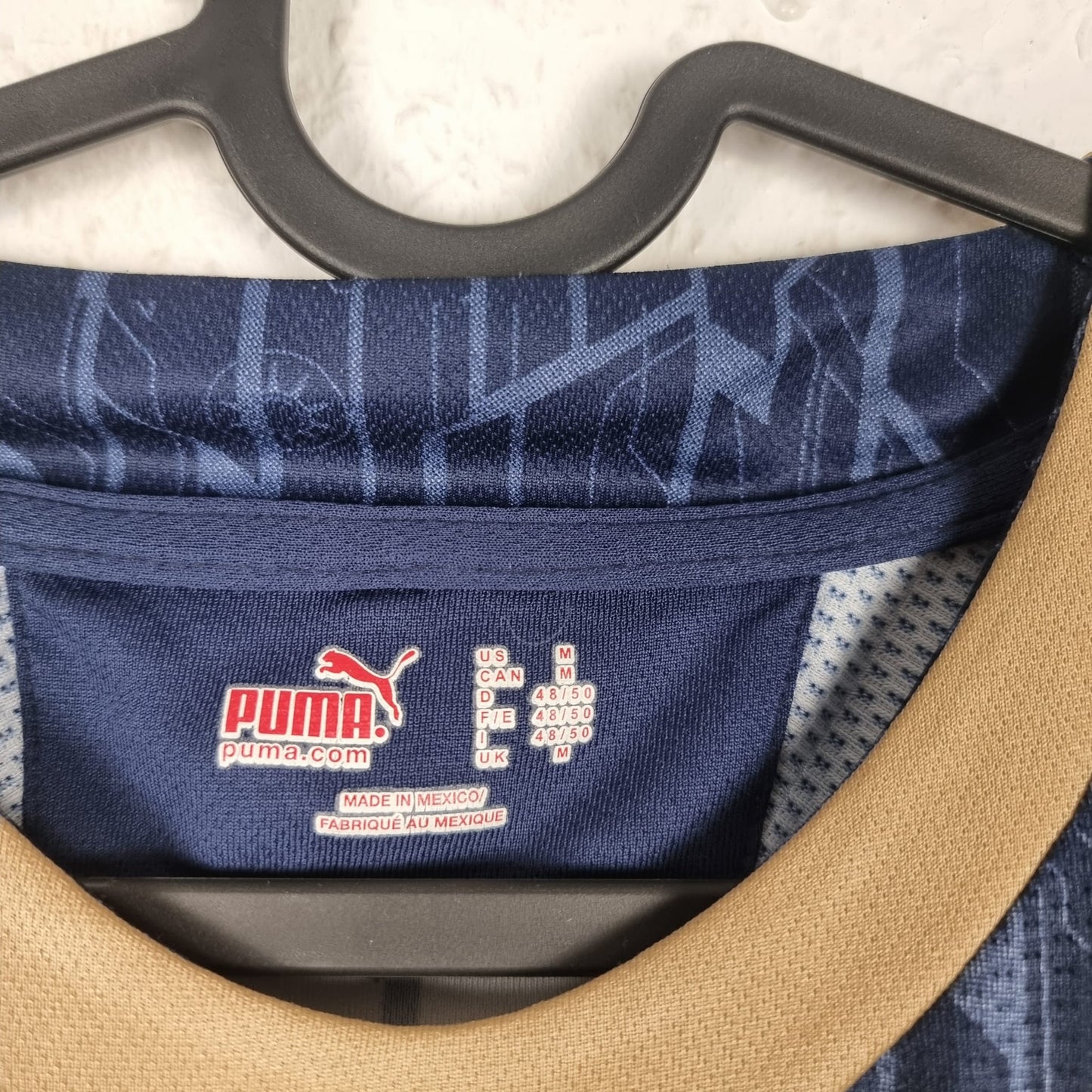 Trikot - Pumas UNAM - 2009/2010 - M - Heim