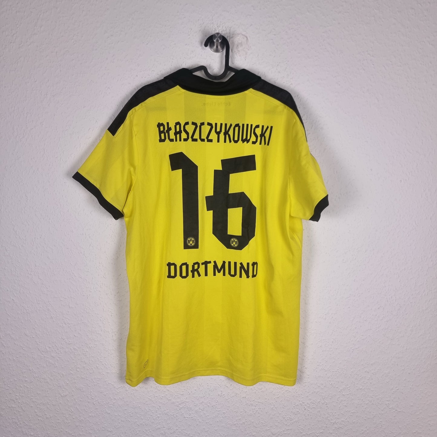 Jersey - Borussia Dortmund - Jakub Błaszczykowski - 2012/2013 - XL - Home