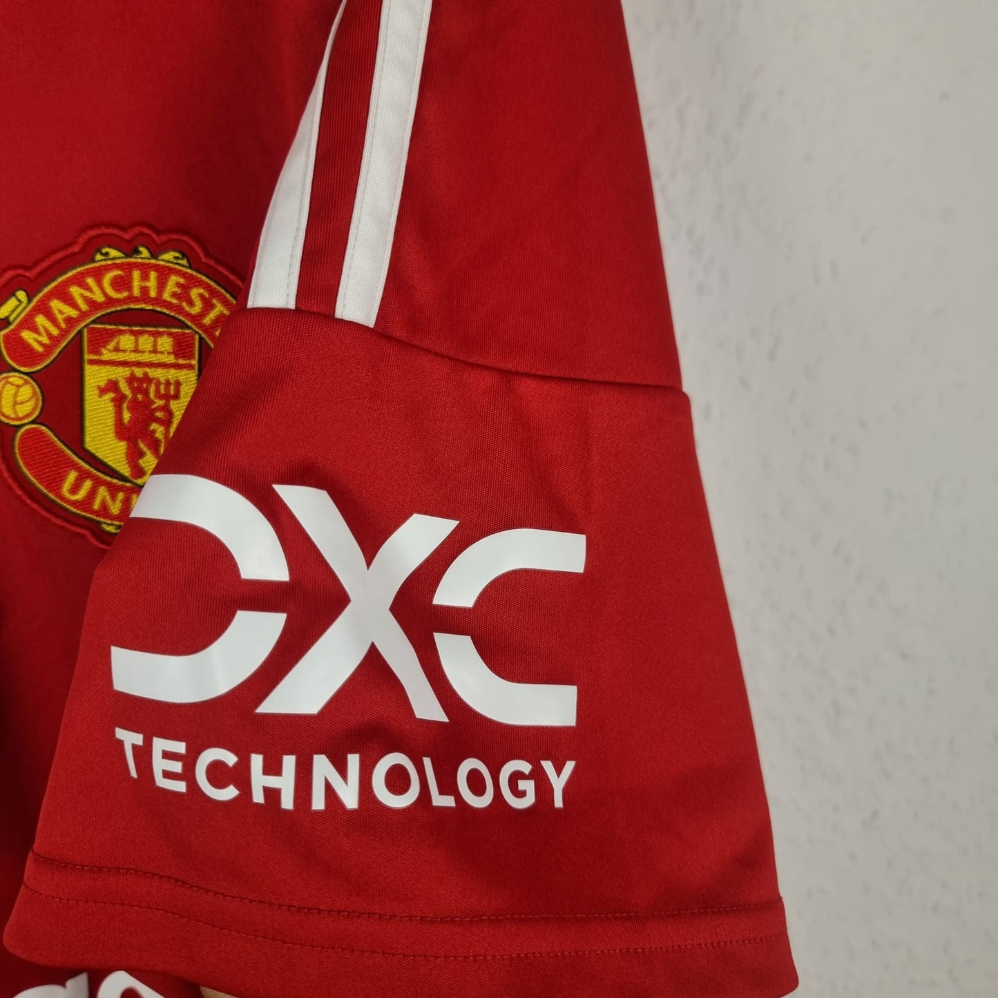 Jersey - Manchester United - 2024/2025 - XXL - Home