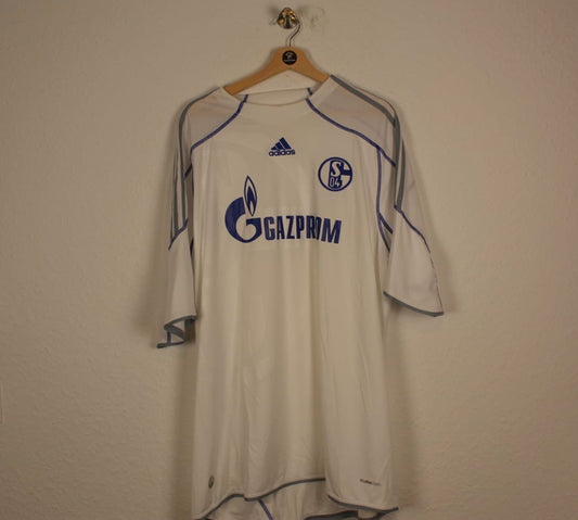 Trikot - FC Schalke 04 - 2009/2010 - XXL - drittes