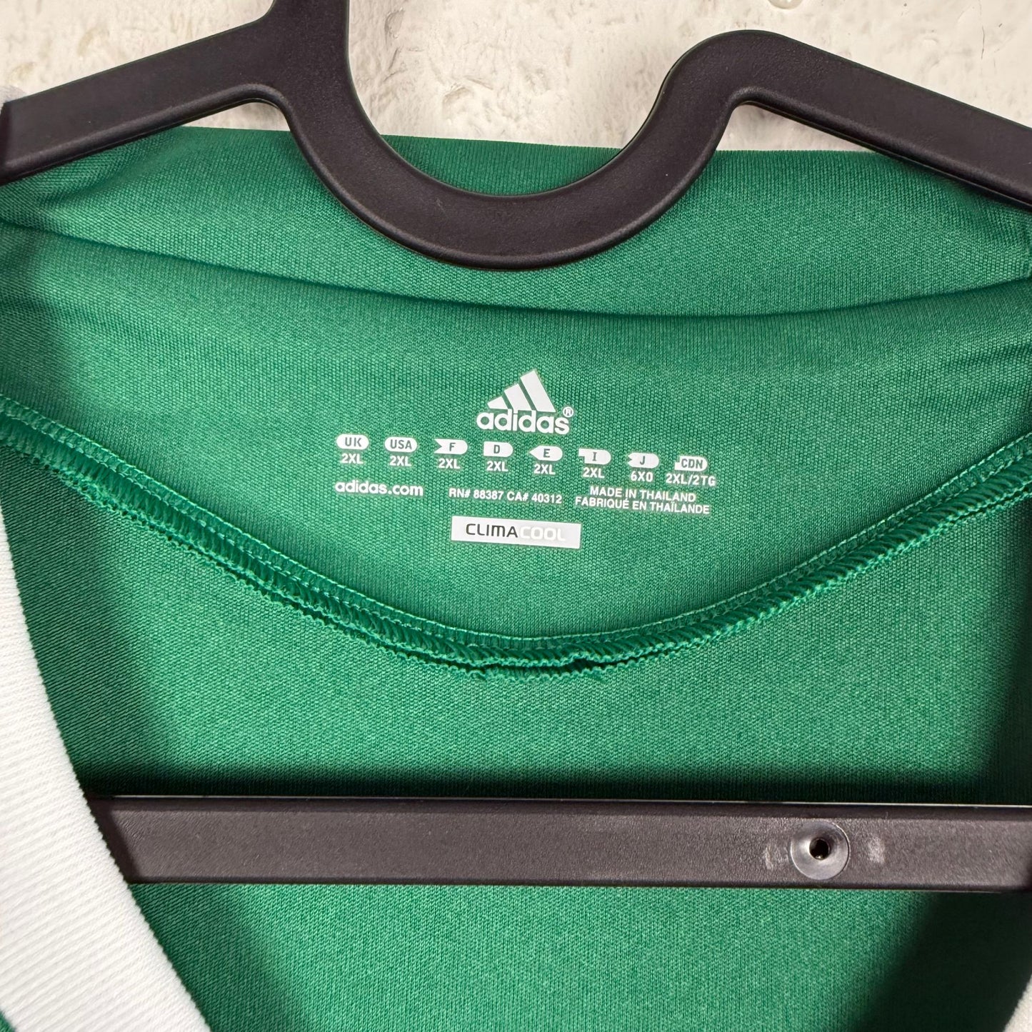 Jersey - Panathinaikos Athens - 2011/2012 - XXL - Home