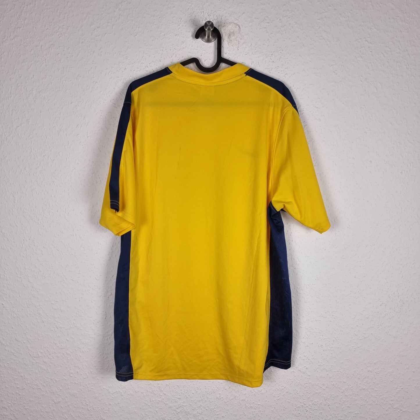 Jersey - Al-Nassr FC - 2010/2011 - L - Home
