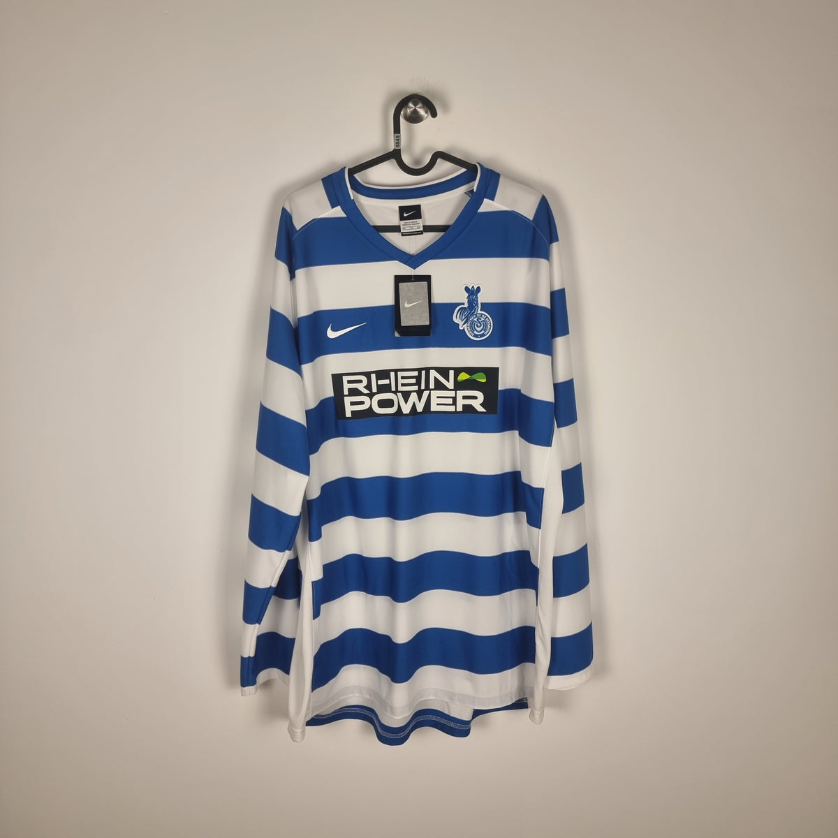 Trikot - MSV Duisburg - 2013/2014 - XXL - Heim