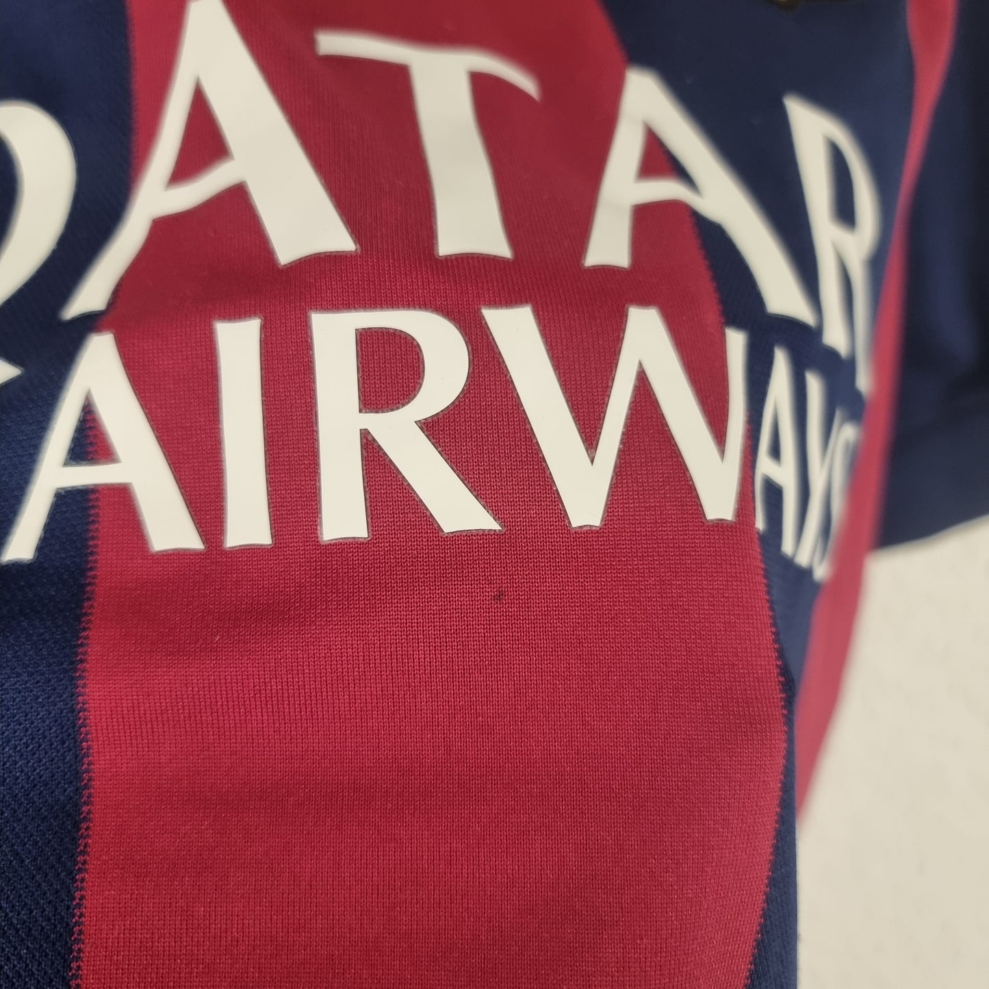Trikot - FC Barcelona - 2014/2015 - S - Heim