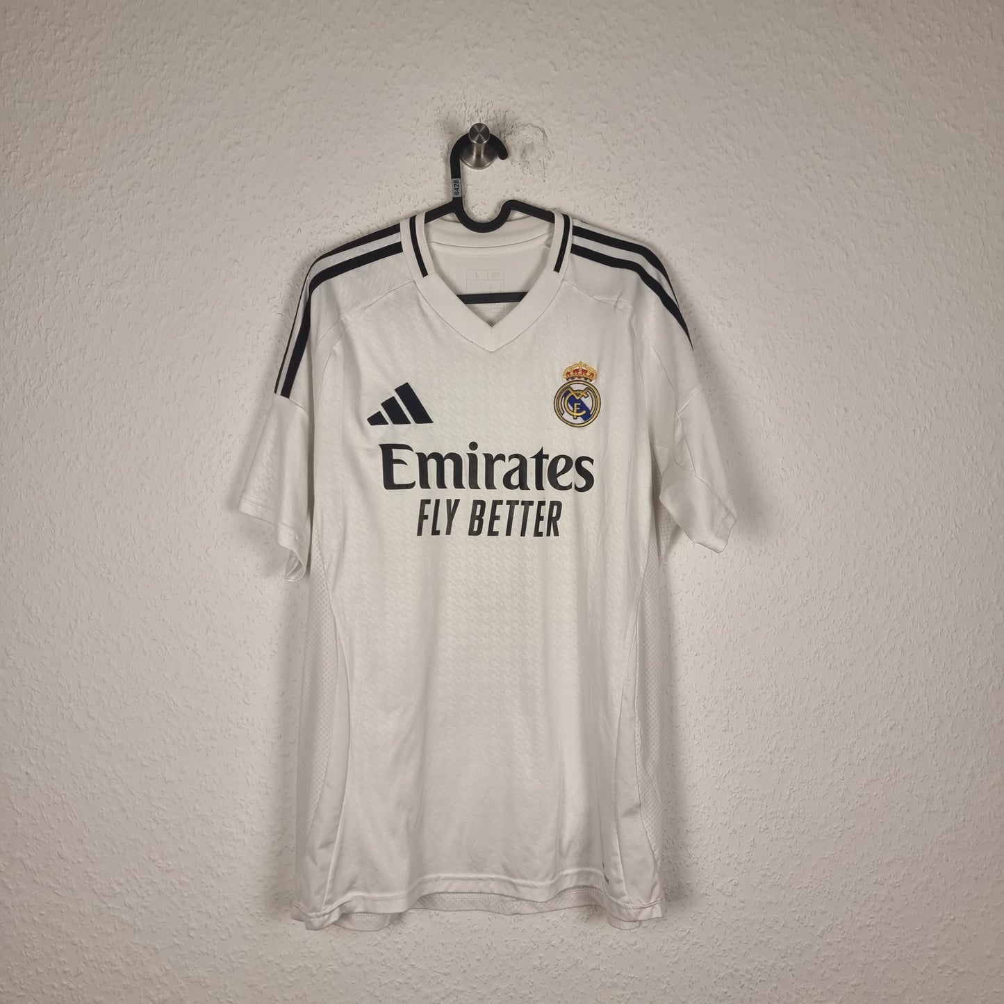 Trikot - Real Madrid - Luís Figo - 2024/2025 - L - Heim