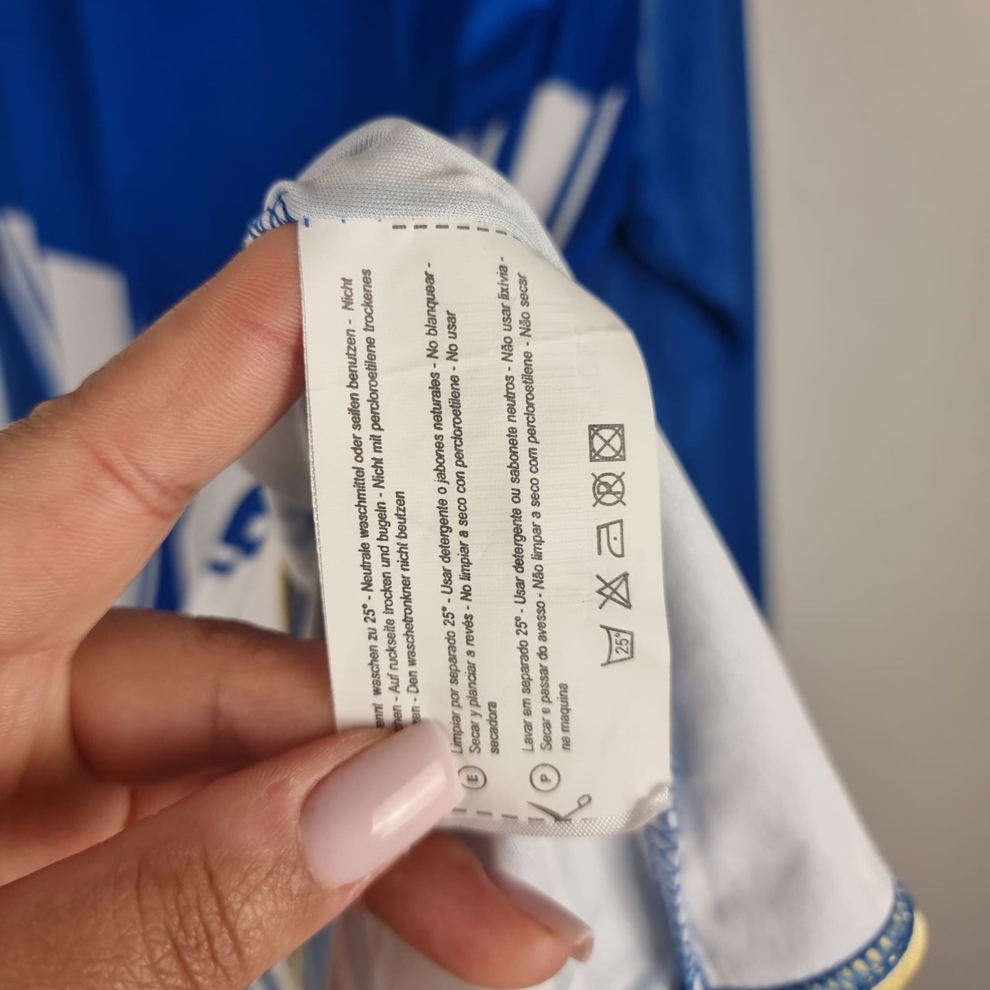 Trikot - FK Sutjeska Nikšić - 2014/2015 - XXL - Heim
