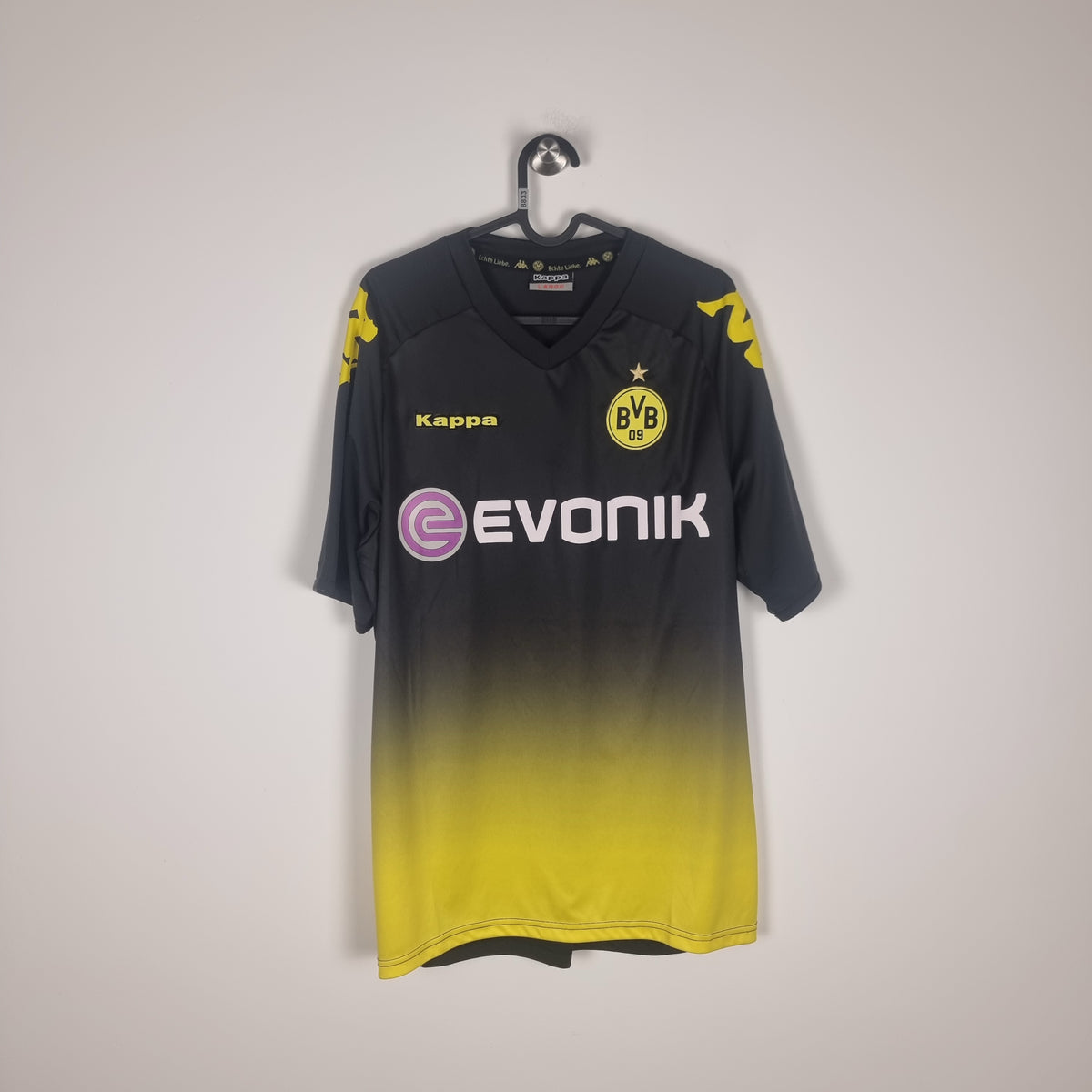 Trikot - Borussia Dortmund - 2011/2012 - L - Auswärts