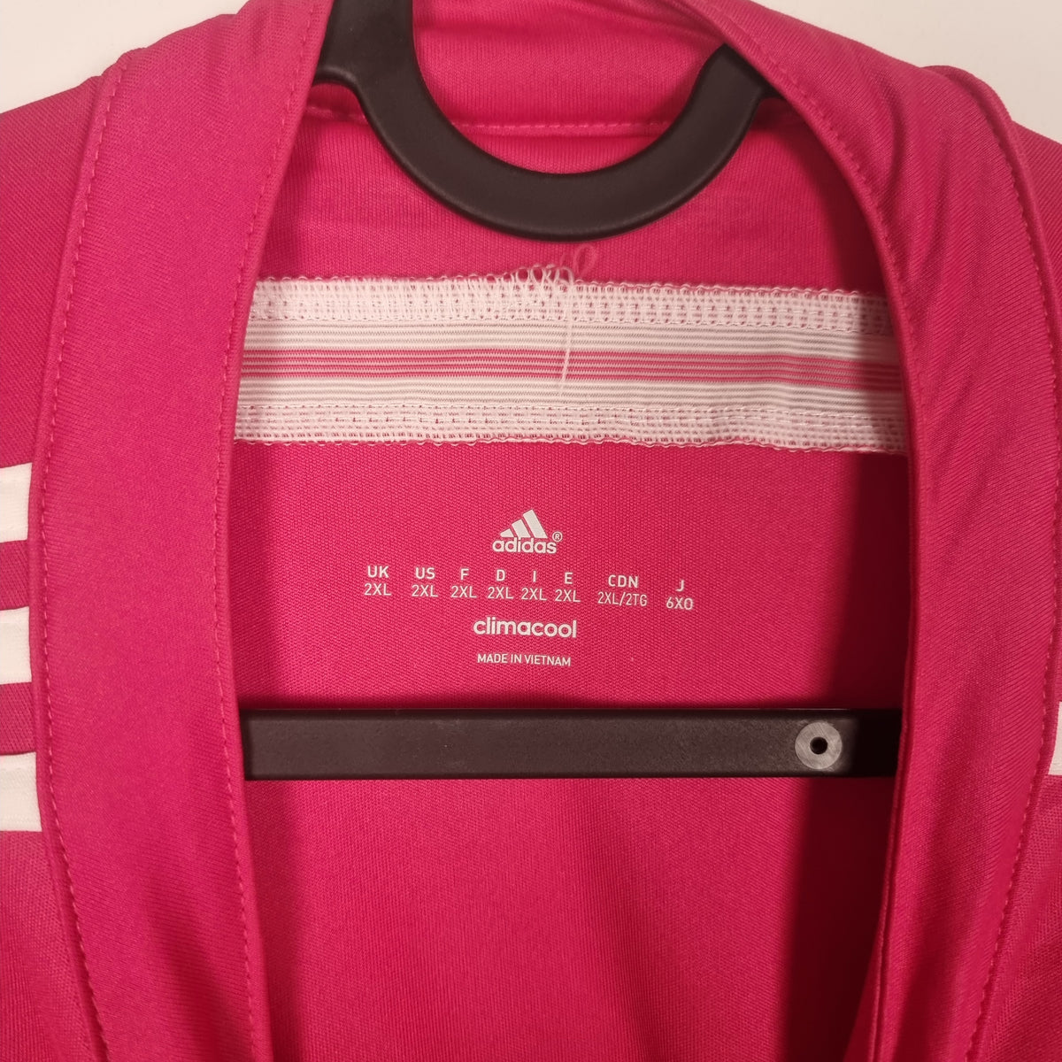 Trikot - Real Madrid - 2014/2015 - XXL - Auswärts