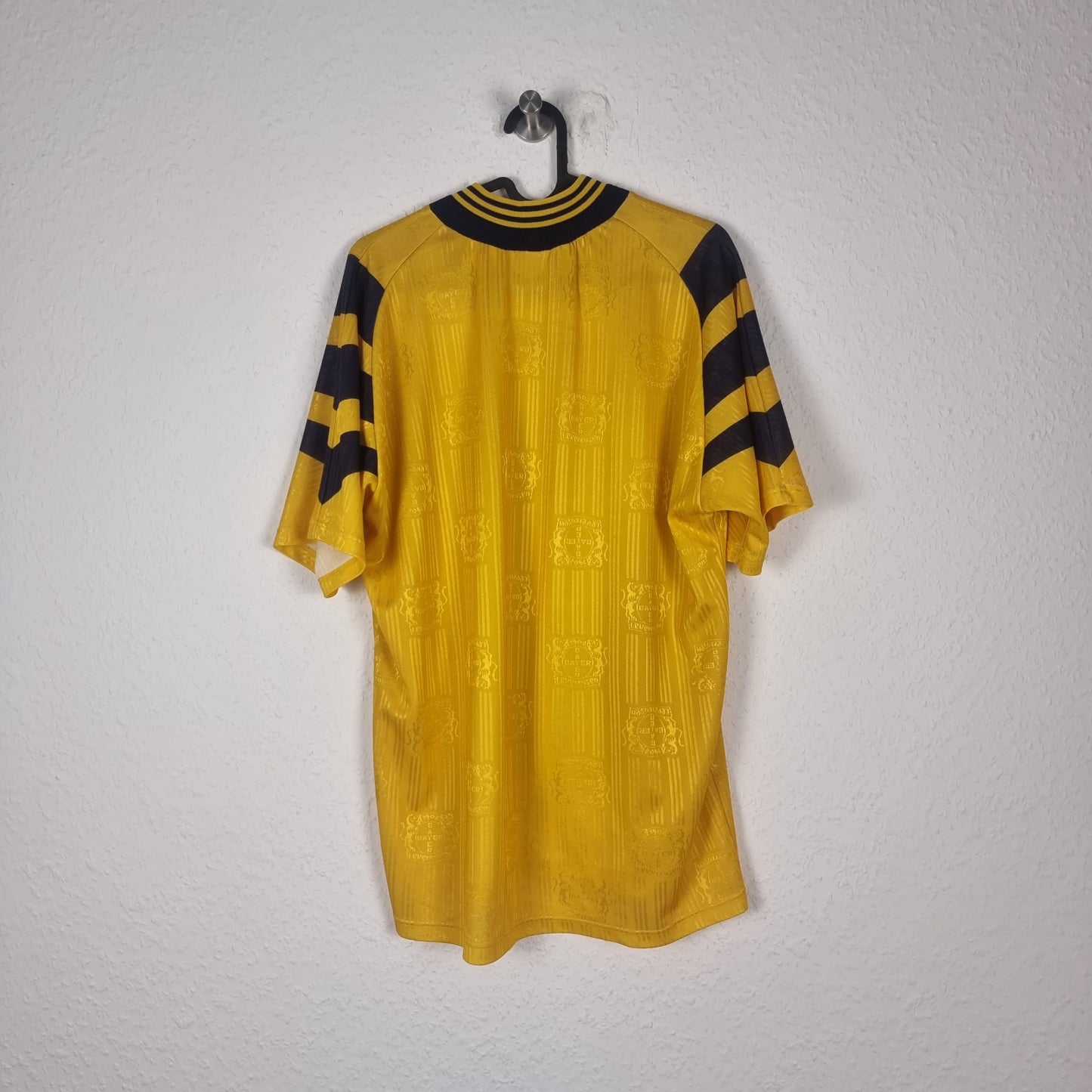 Trikot - Bayer 04 Leverkusen - 1996/1997 - M - drittes