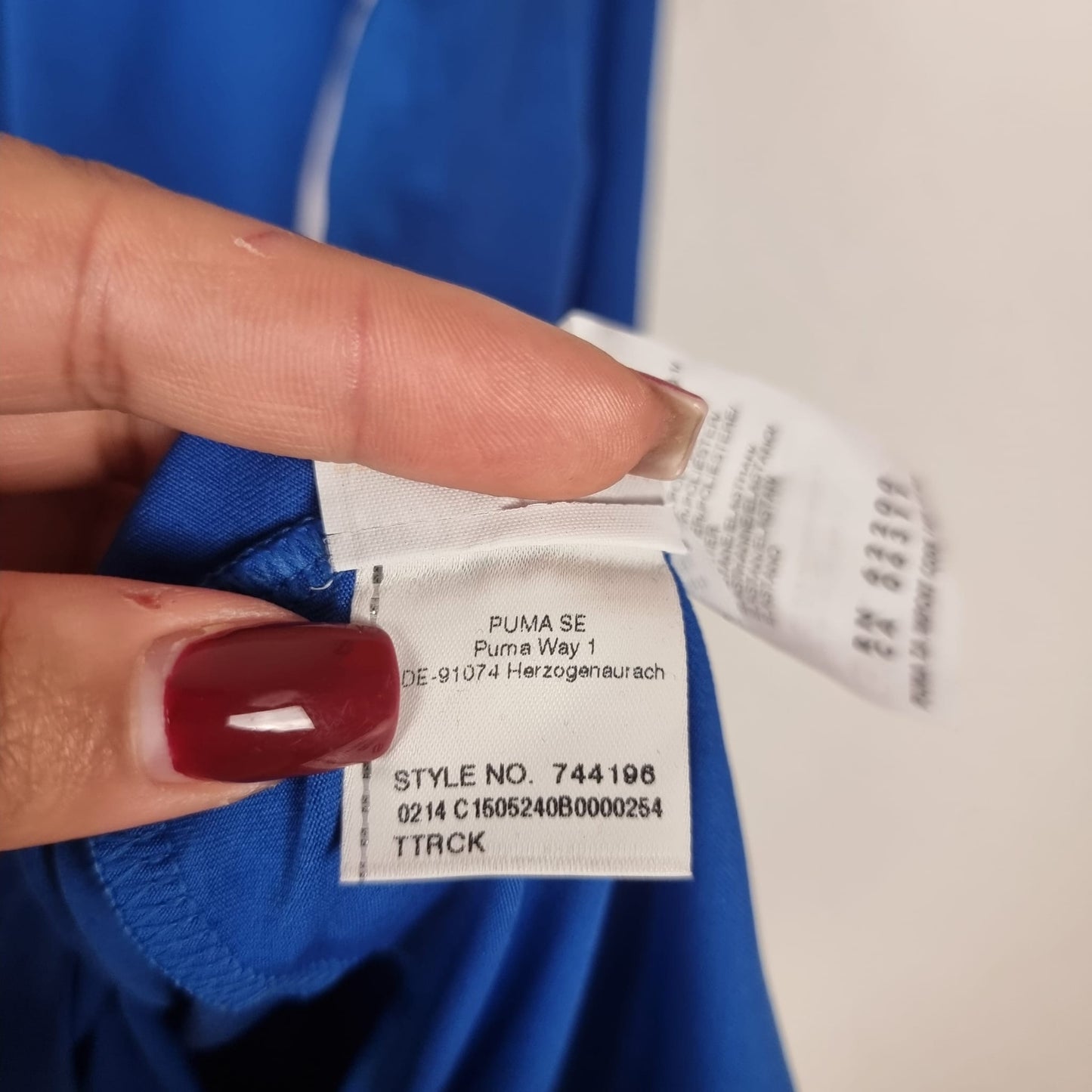 Trikot - Italien - 2014 - 3XL - Neu - Heim