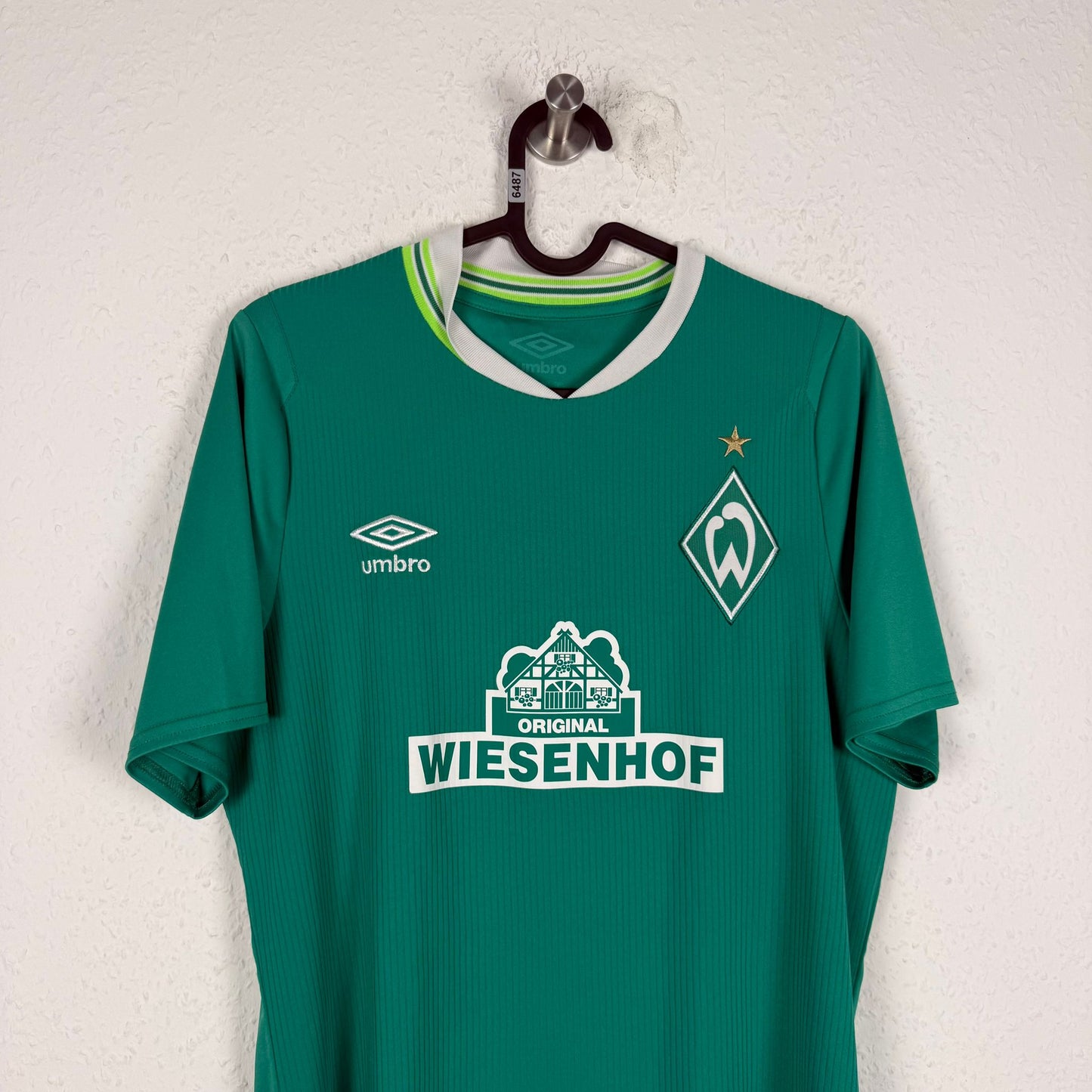 Trikot - Werder Bremen - 2019/2020 - S - Heim