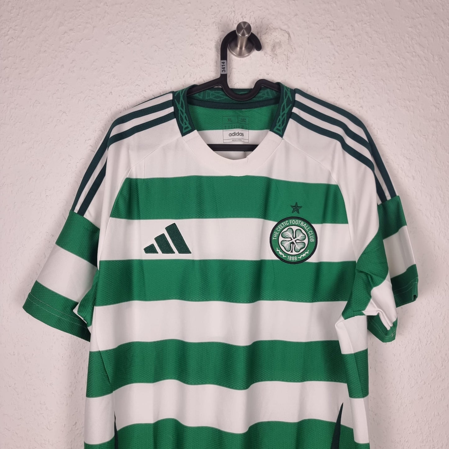 Jersey - Celtic FC - 2024/2025 - XL - Home