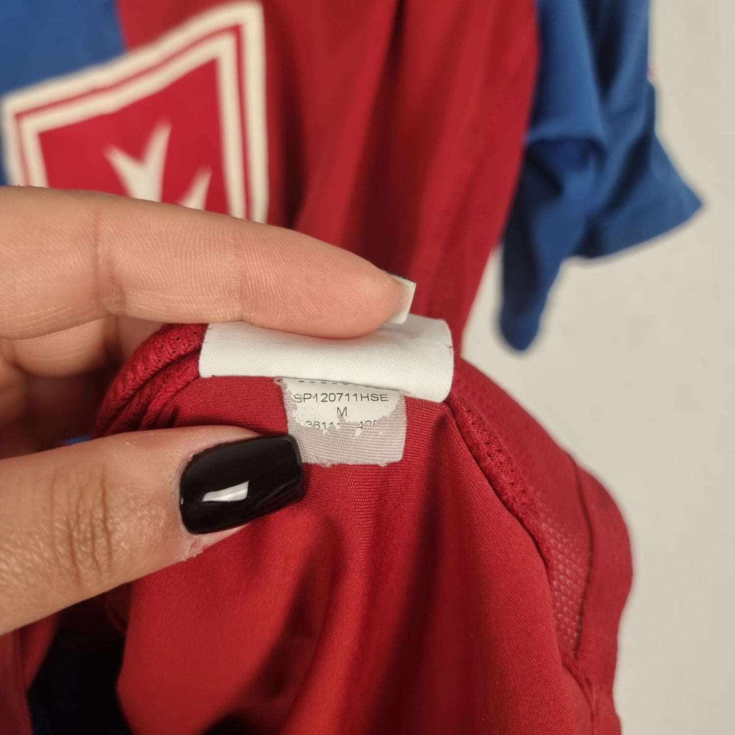 Trikot - Videoton FC - 2011/2012 - M - Heim
