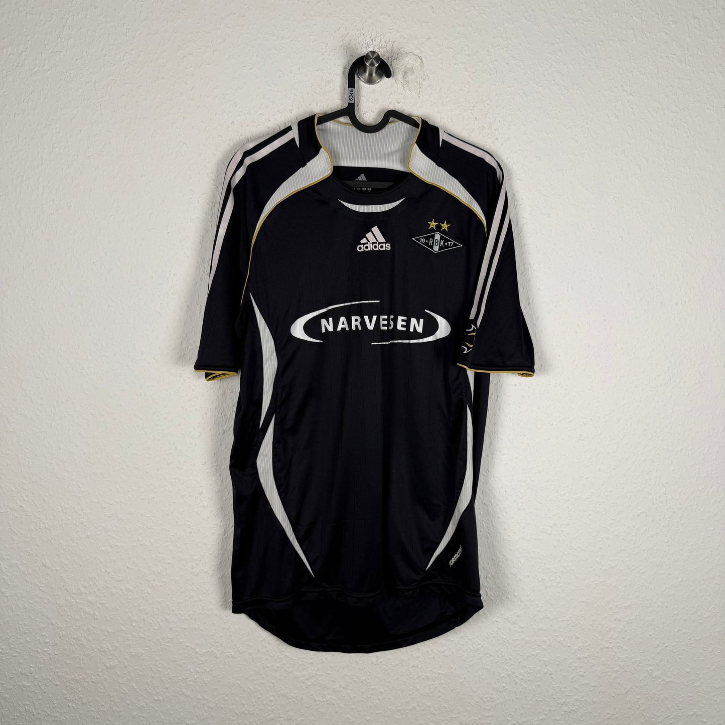 Trikot - Rosenborg BK - 2006/2007 - M - Auswärts