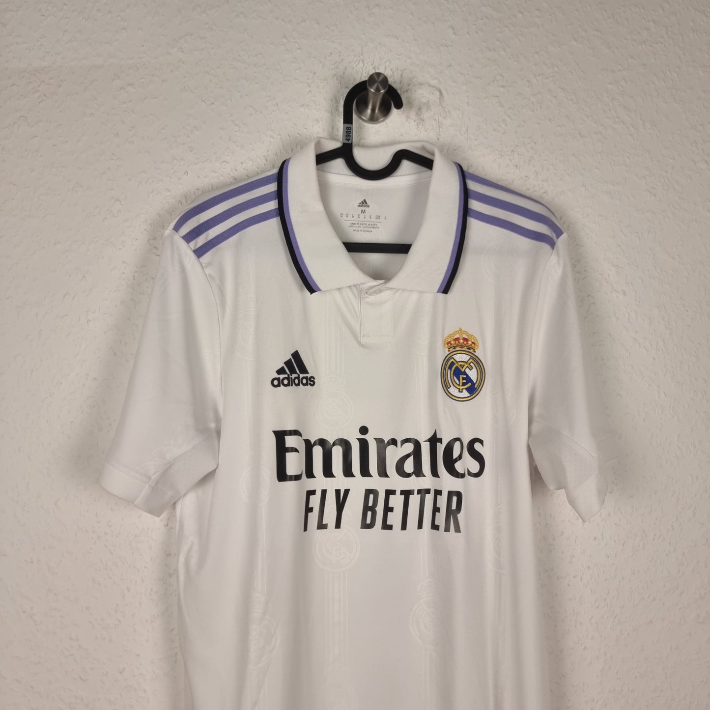 Trikot - Real Madrid - 2022/2023 - M - Heim