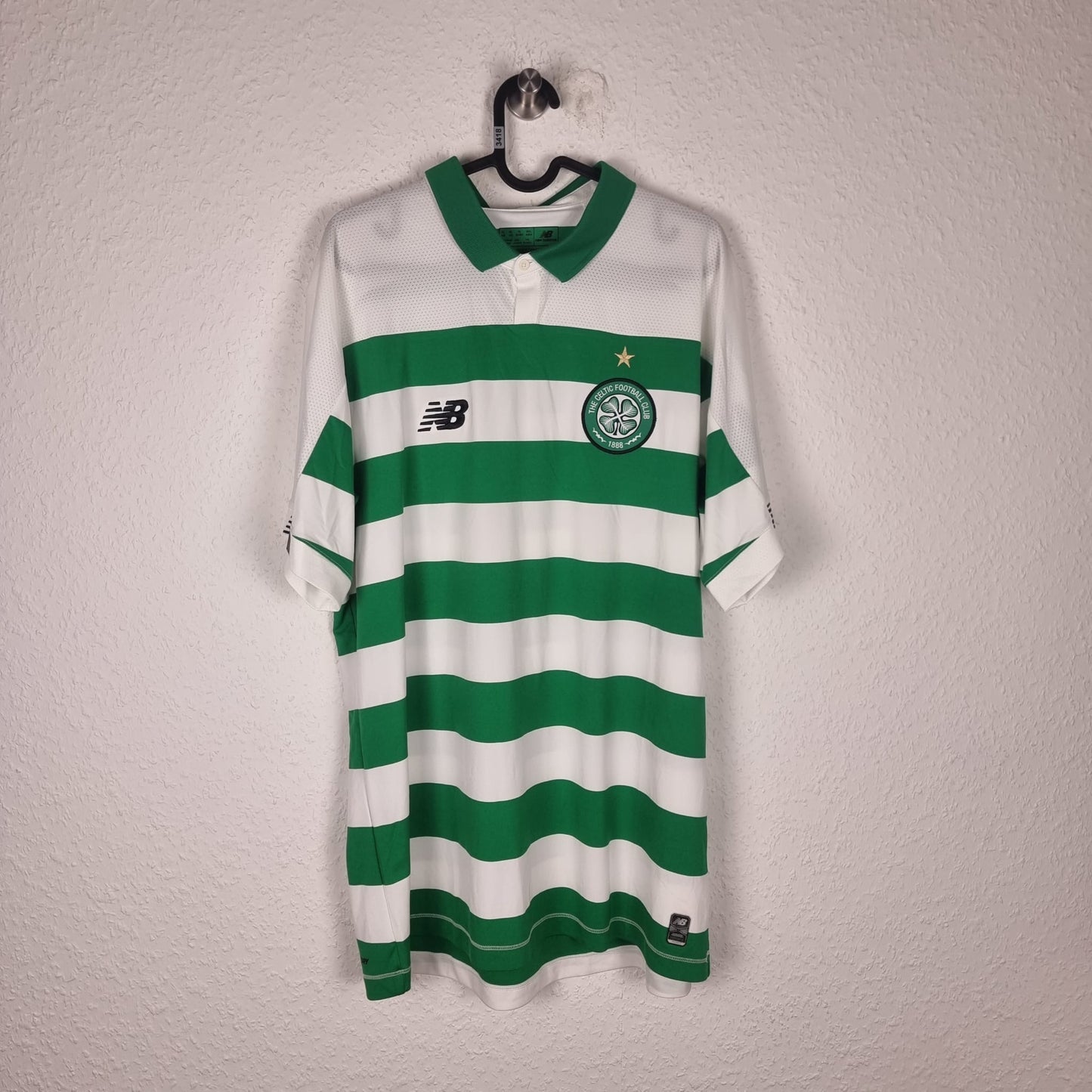 Trikot - Celtic FC - 2019/2020 - XL - Heim
