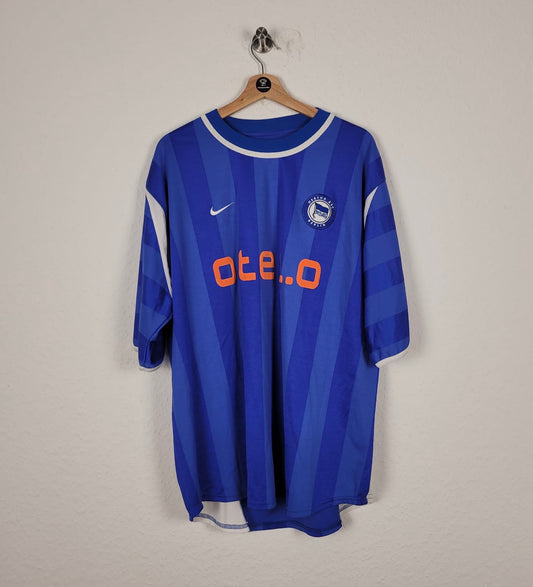 Trikot - Hertha BSC - 2000/2001 - XXL - Heim