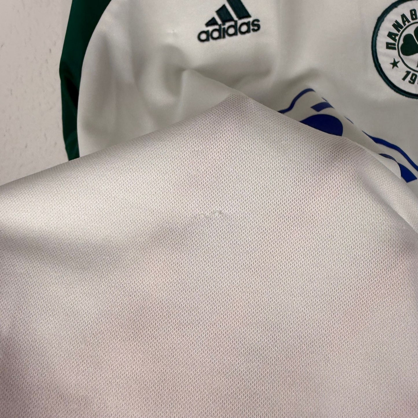 Trikot - Panathinaikos Athen - Kolkka - 2002/2003 - M - Heim