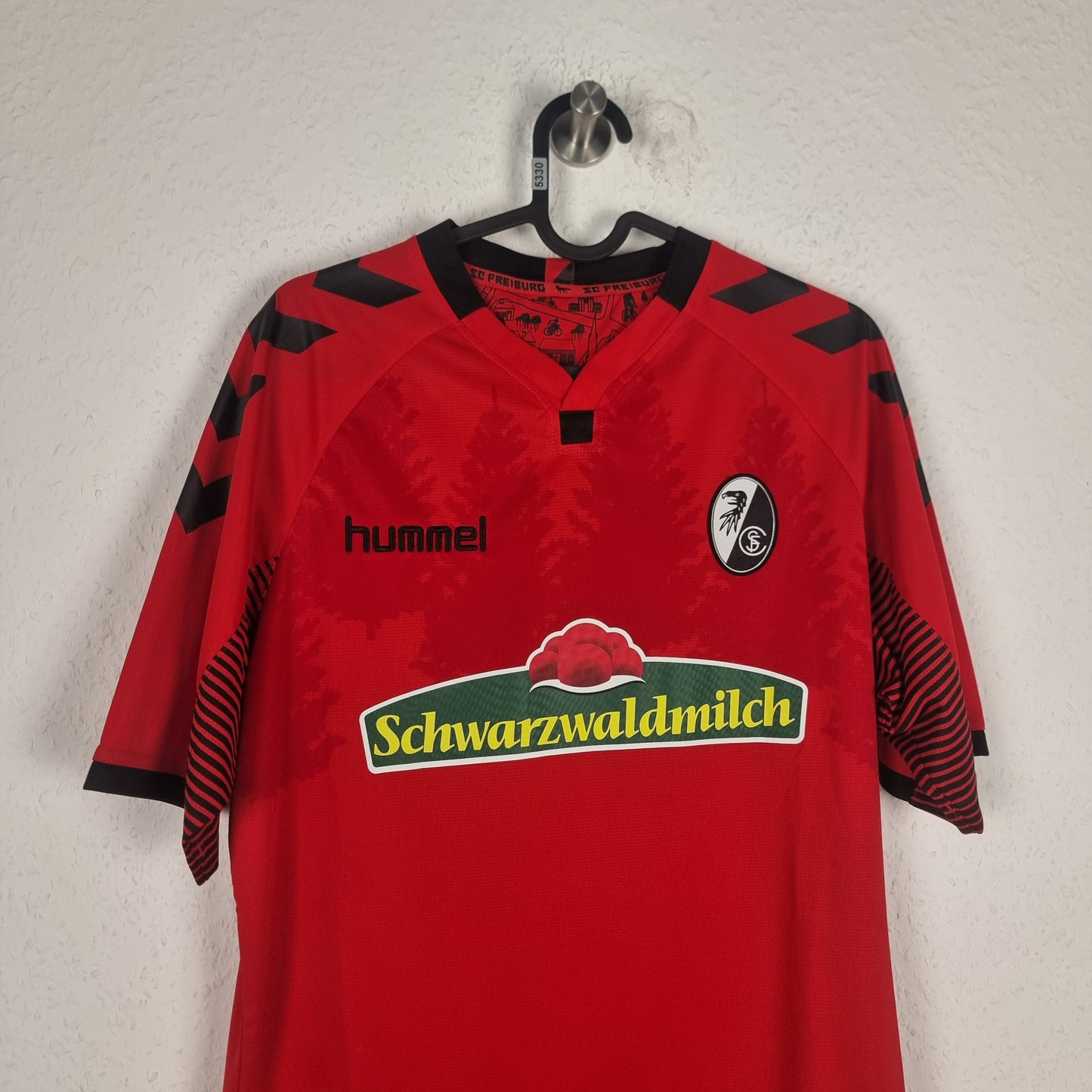 Jersey - SC Freiburg - Florian Niederlechner - 2020/2021 - M - Home