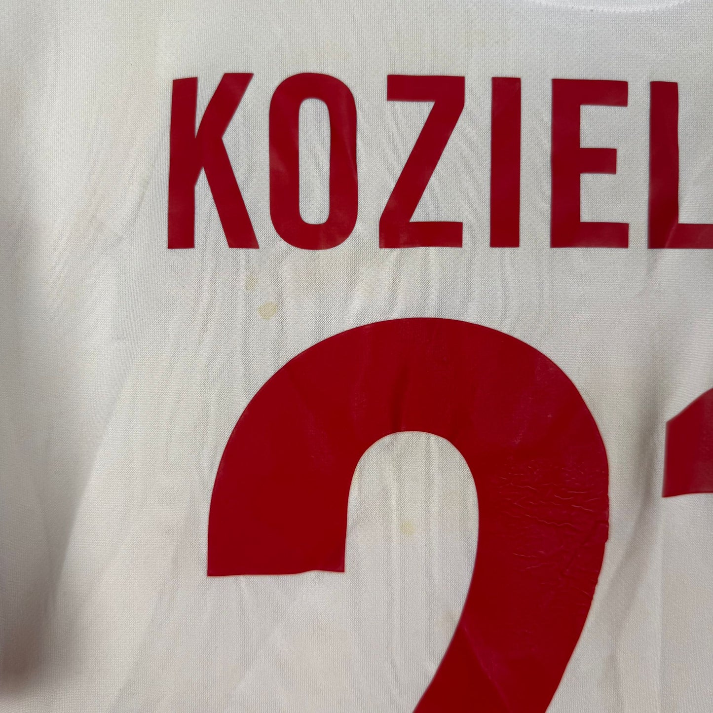 Jersey - 1. FC Köln - Koziello - 2018/2019 - XL - Home