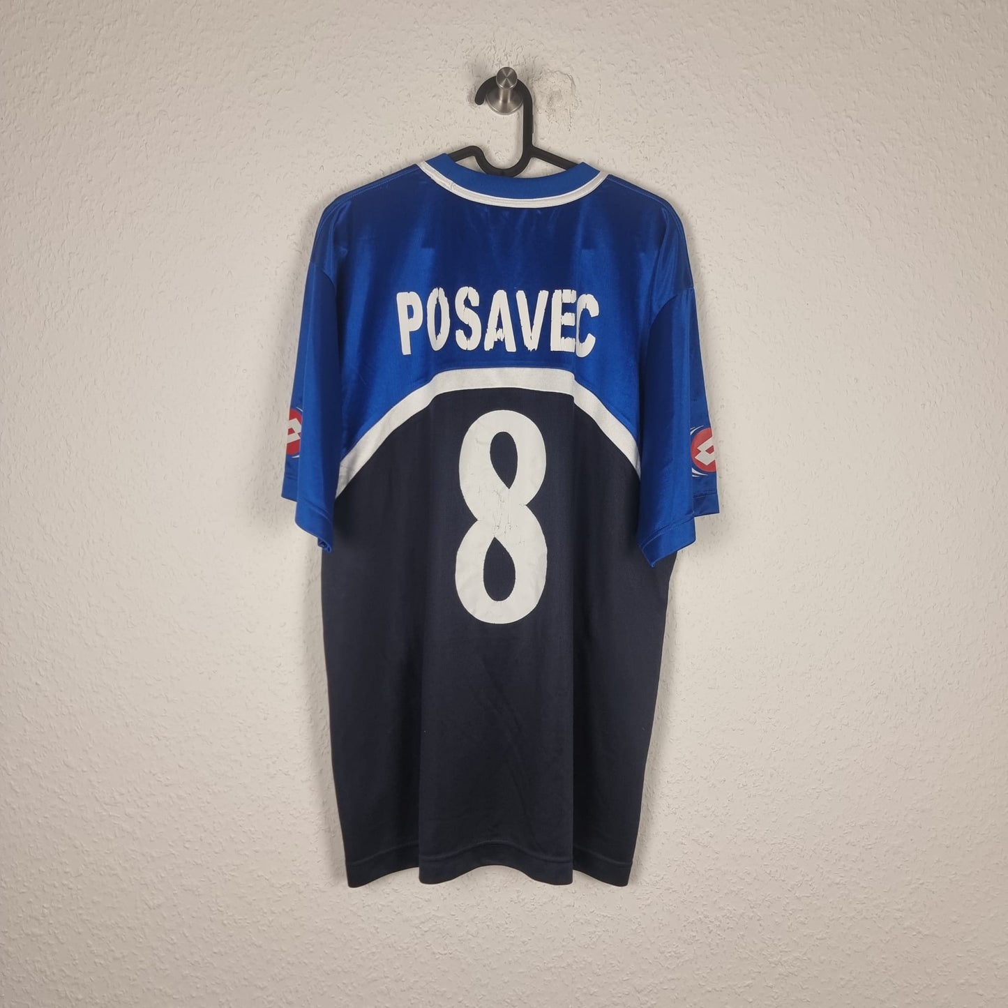Trikot - NK Slaven Belupo - Srebrenko Posavec - 2005/2006 - XL - Heim