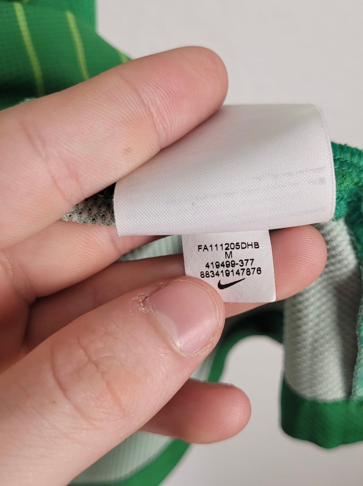 Trikot - SV Werder Bremen - 2011/2012 - M - Heim