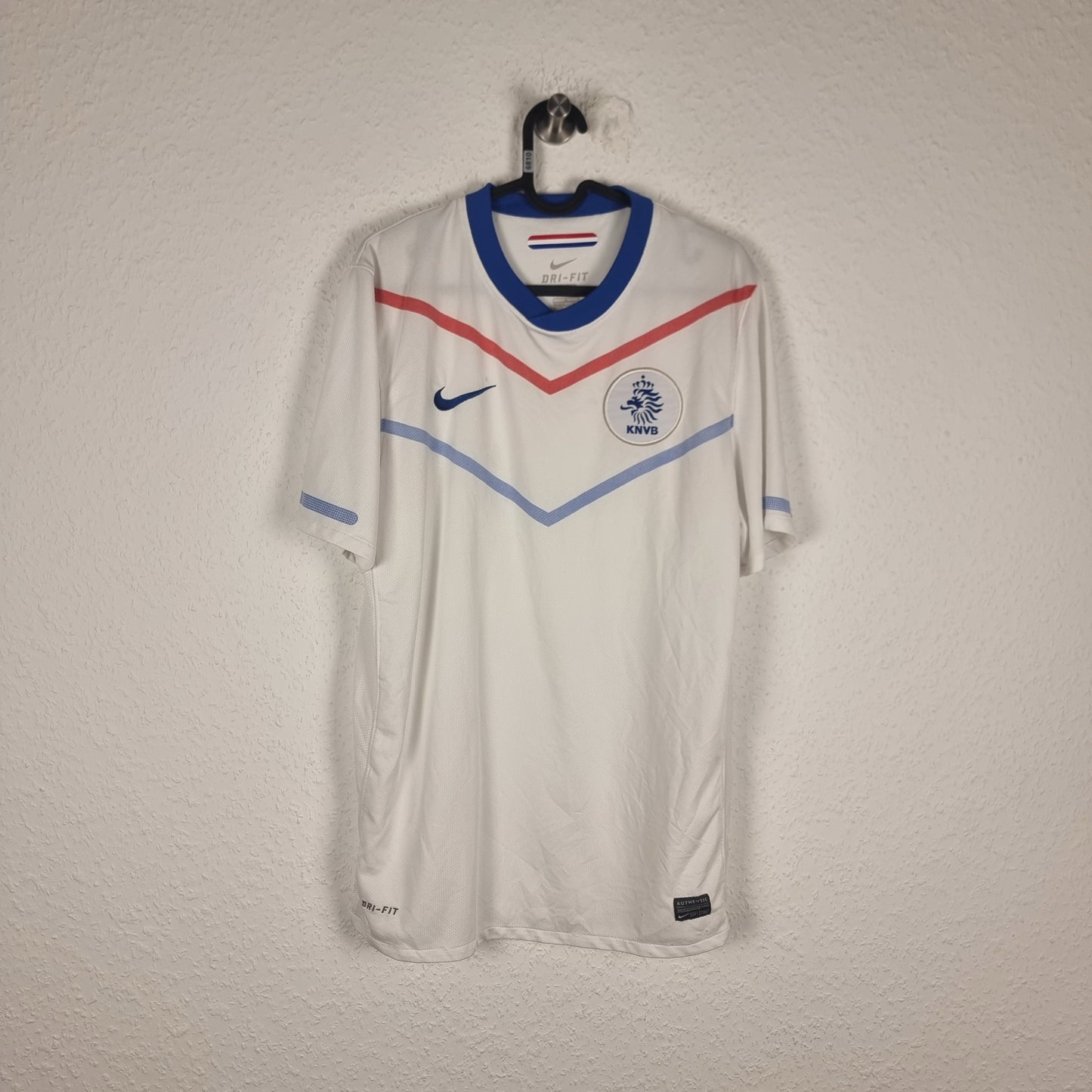 Trikot - Niederlande - 2010/2011 - L - Auswärts