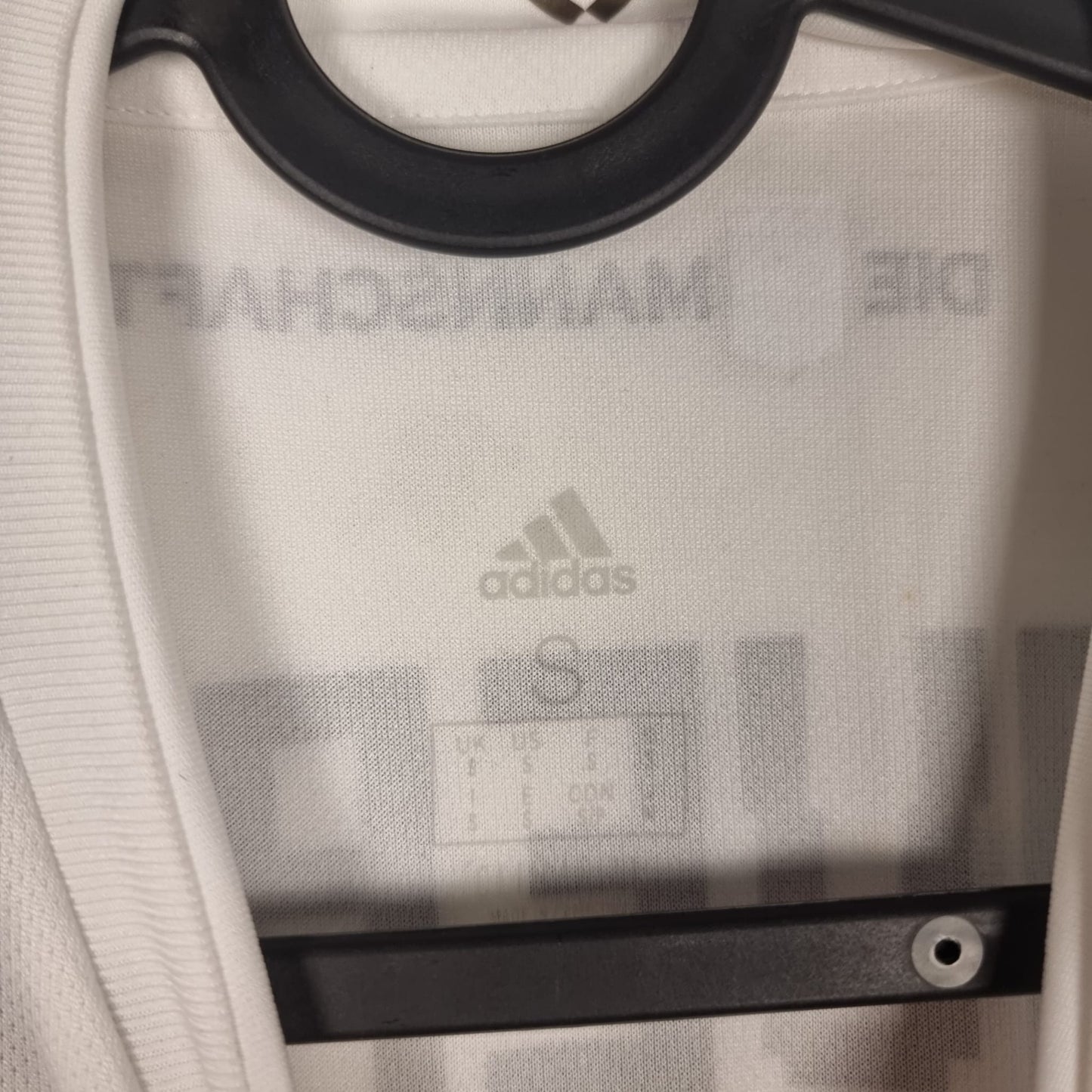 Trikot - Deutschland - Kai Havertz - 2018 - S - Heim