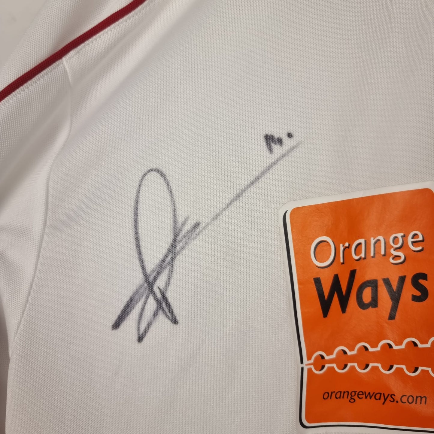 Jersey - Debreceni VSC - 2009/2010 - XL - Away