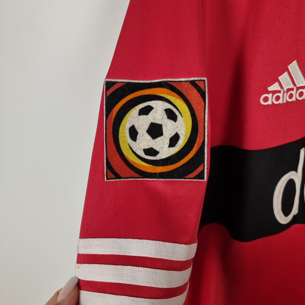 Trikot - VfB Stuttgart - Adhemar - 2001/2002 - XXL - Auswärts