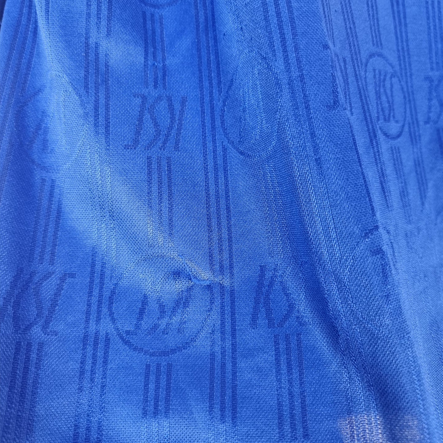 Trikot - Karlsruher SC - 1997/1998 - XL - Auswärts