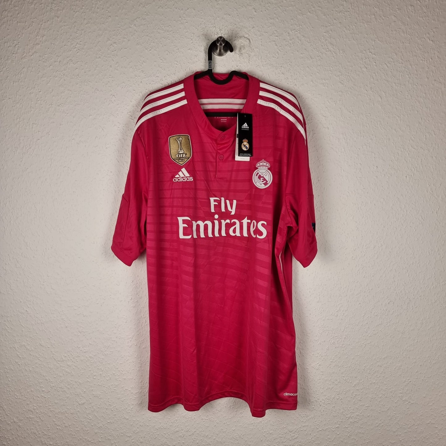 Trikot - Real Madrid - Marcelo - 2014/2015 - XXL - Auswärts - Neu