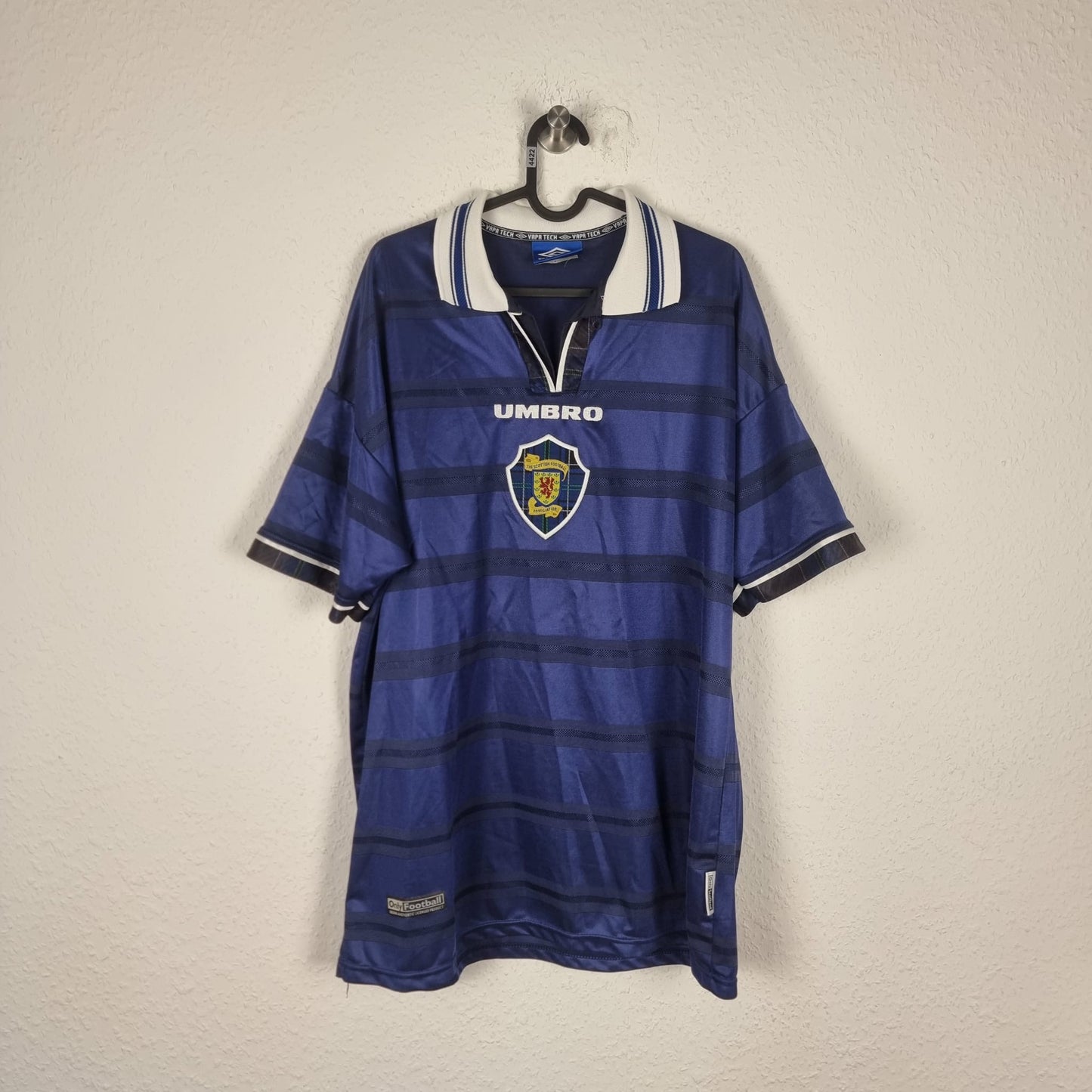 Trikot - Schottland - 1998 - XL - Heim