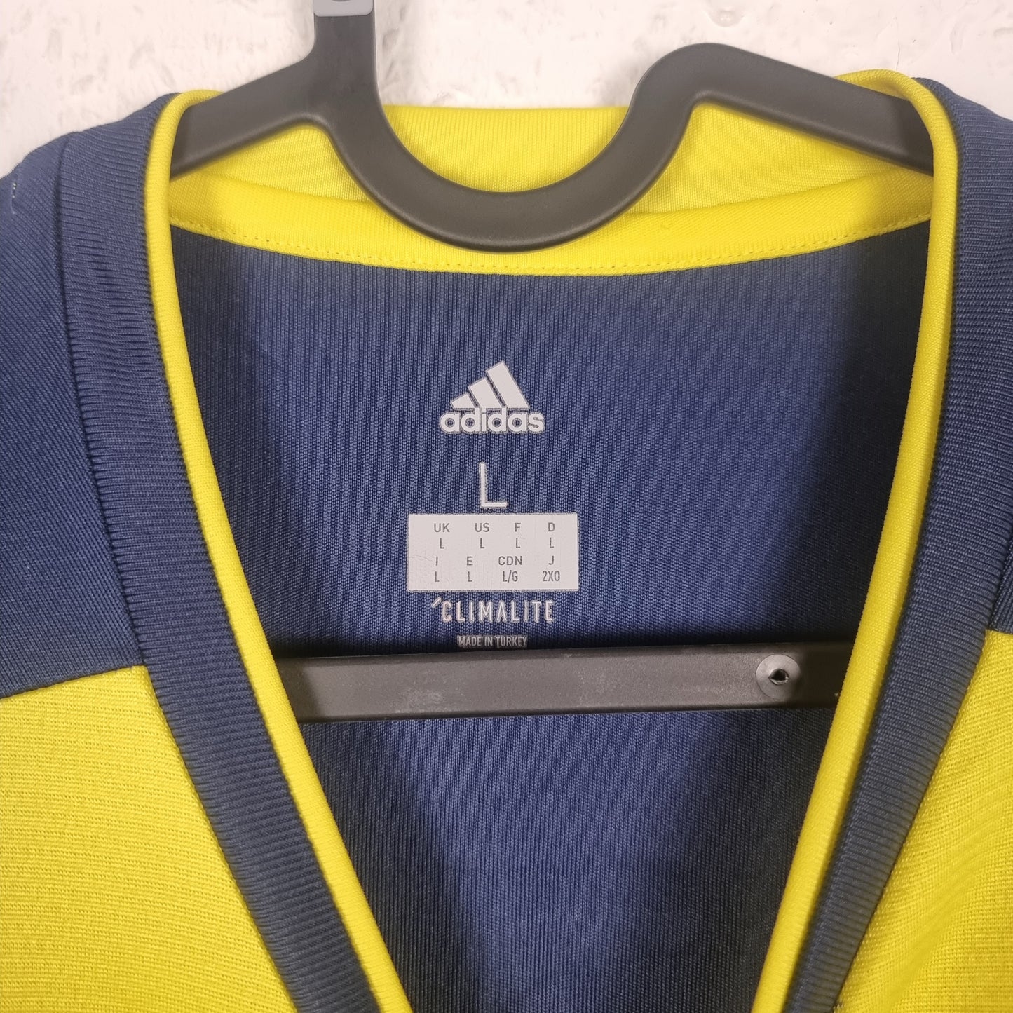 Jersey - Fenerbahçe Istanbul - 2018/2019 - L - Home